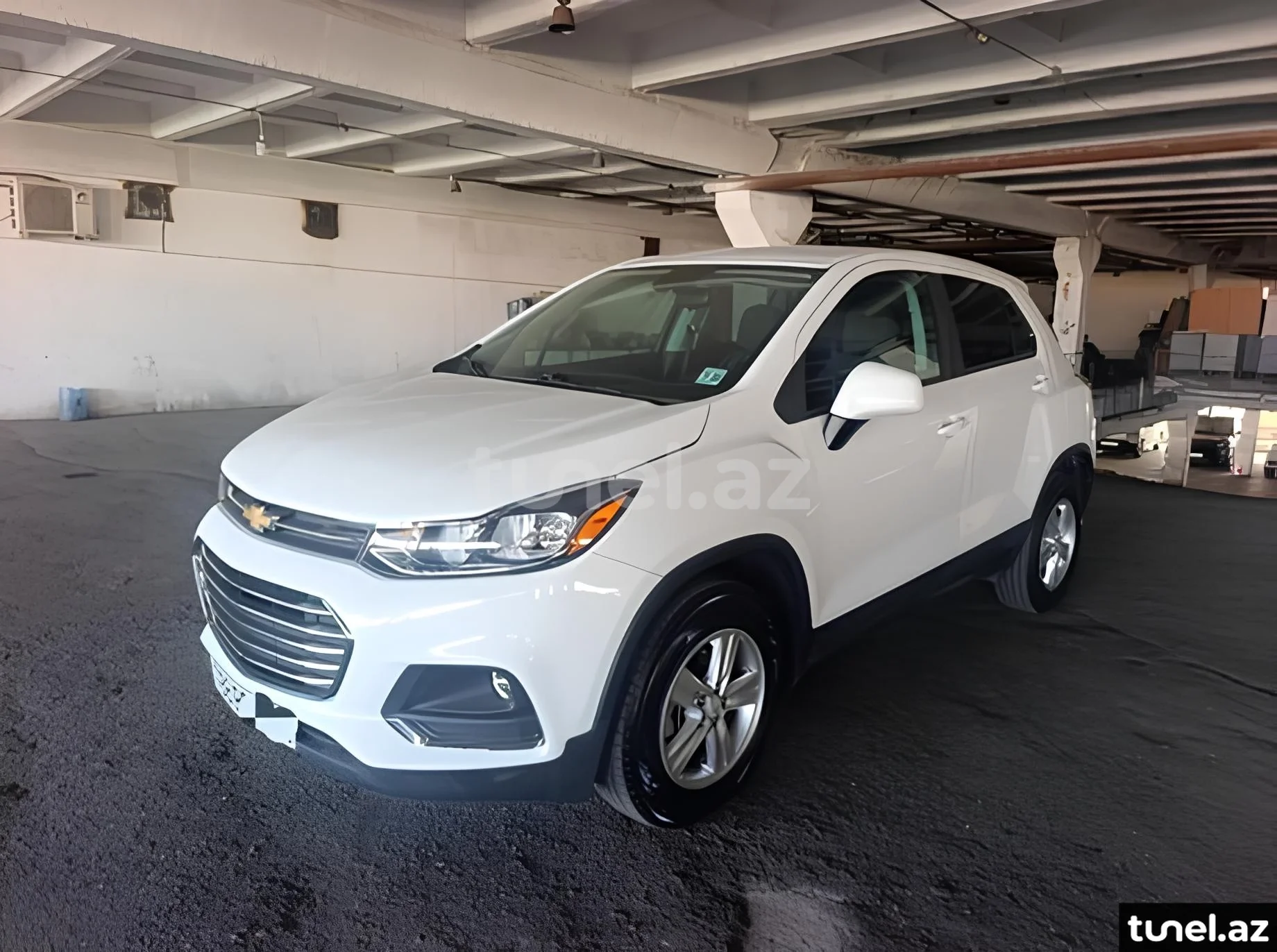 Chevrolet Trax 2021