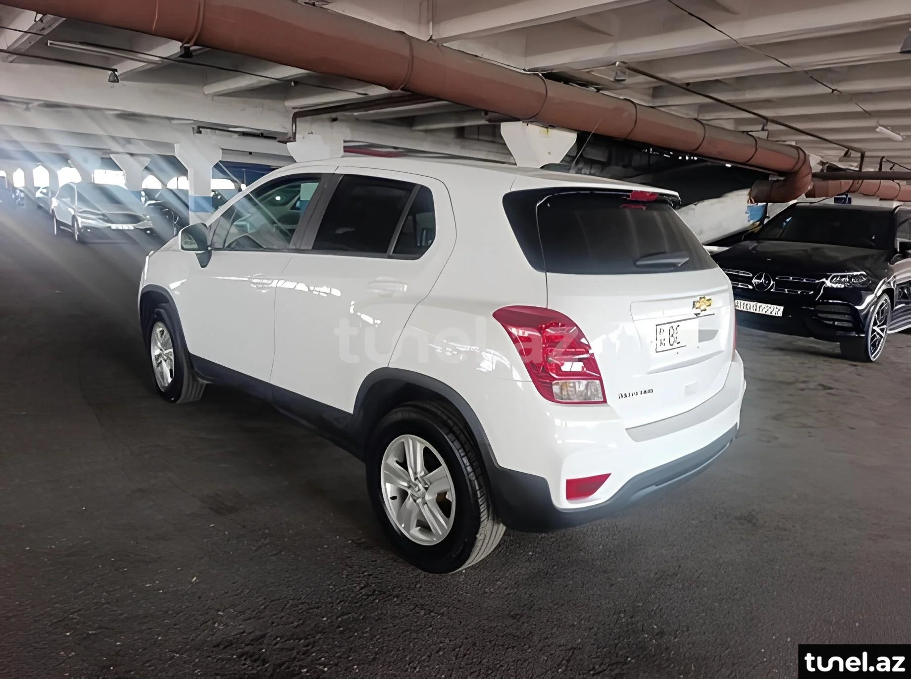 Chevrolet Trax 2021