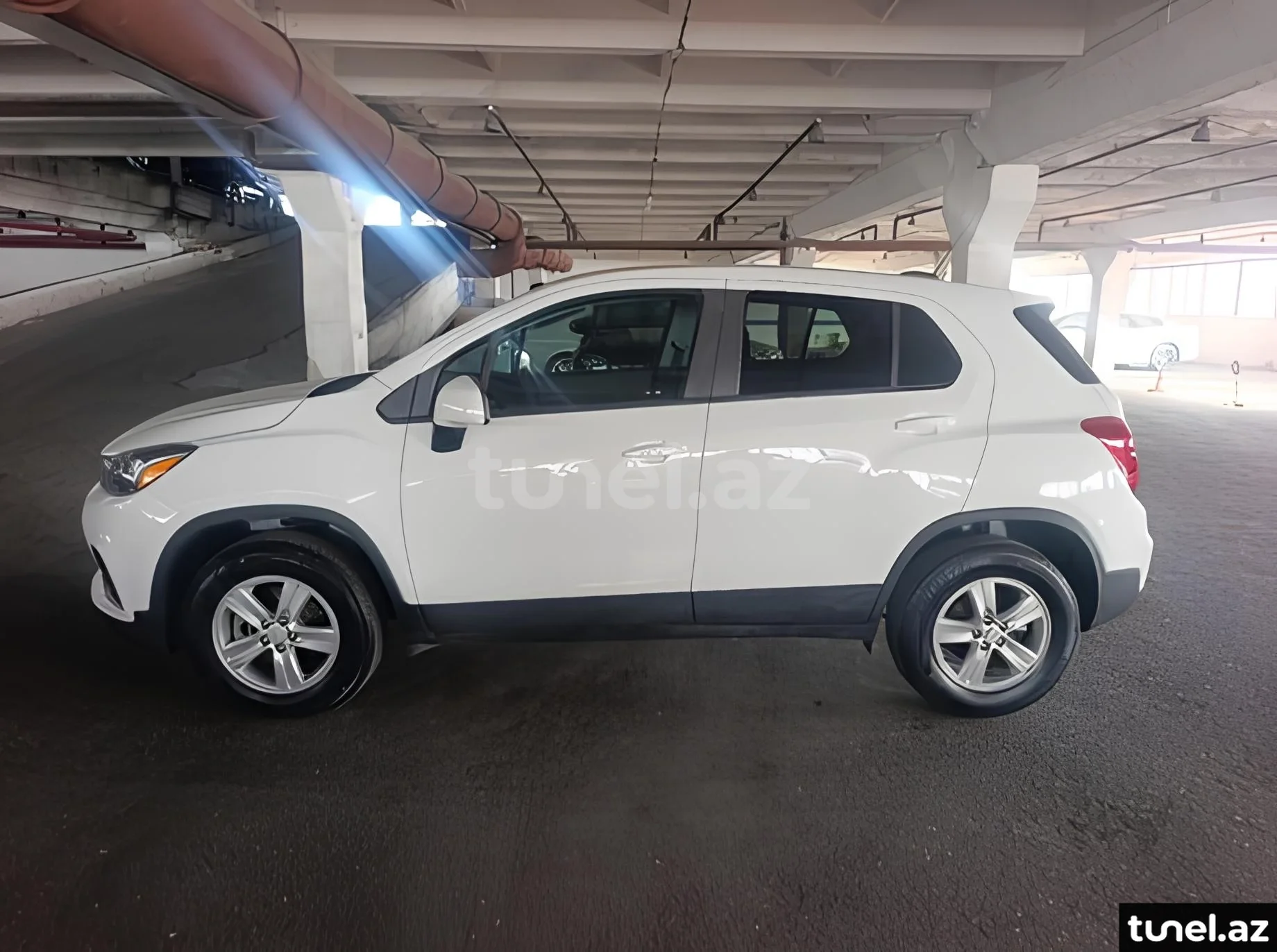 Chevrolet Trax 2021