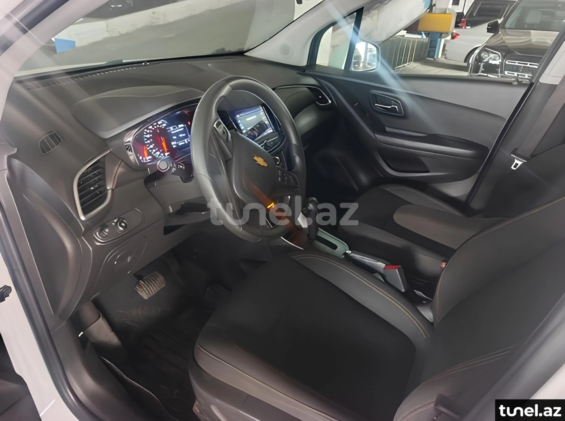 Chevrolet Trax 2021