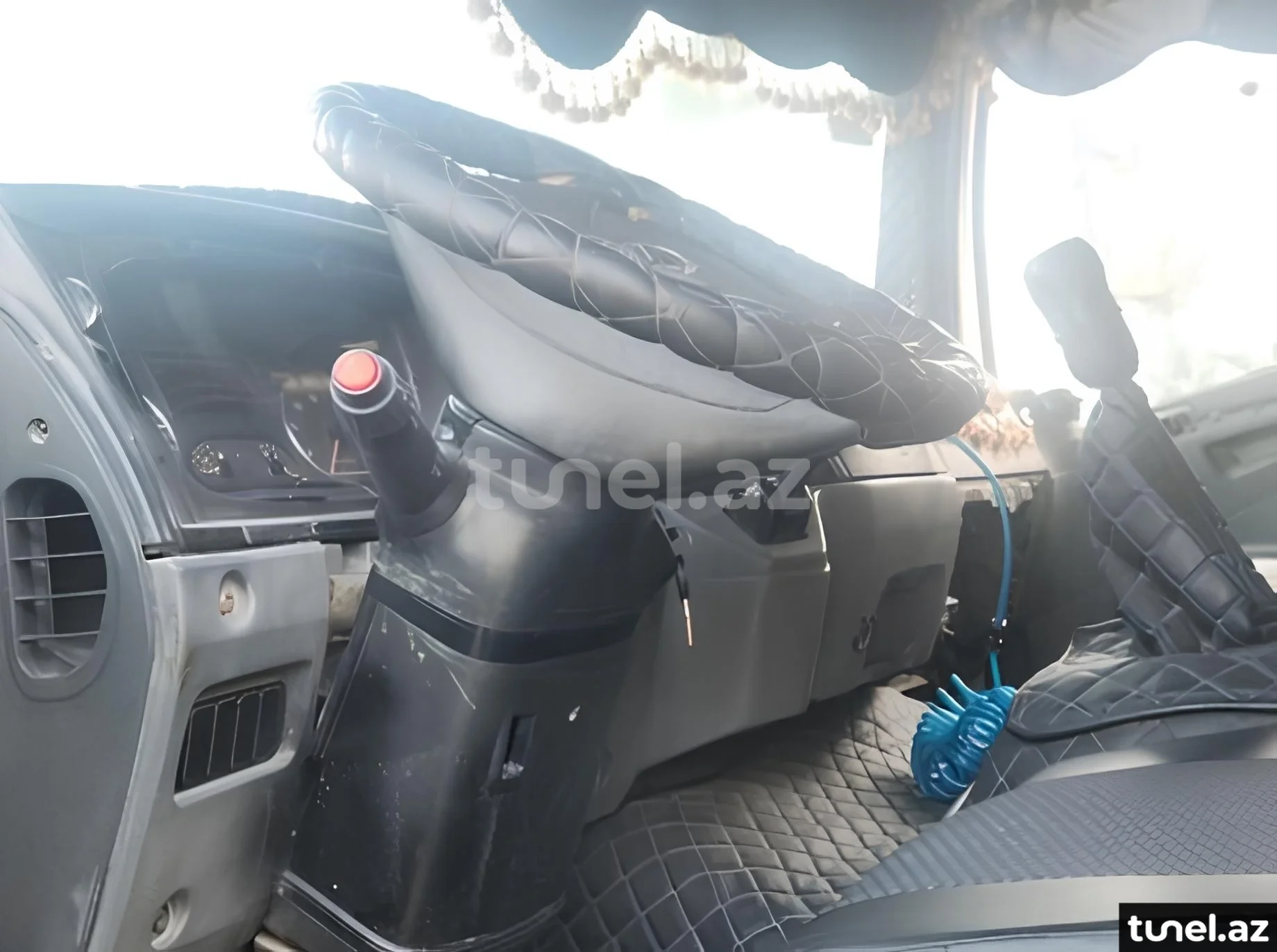 Mercedes Axor 3028 2012