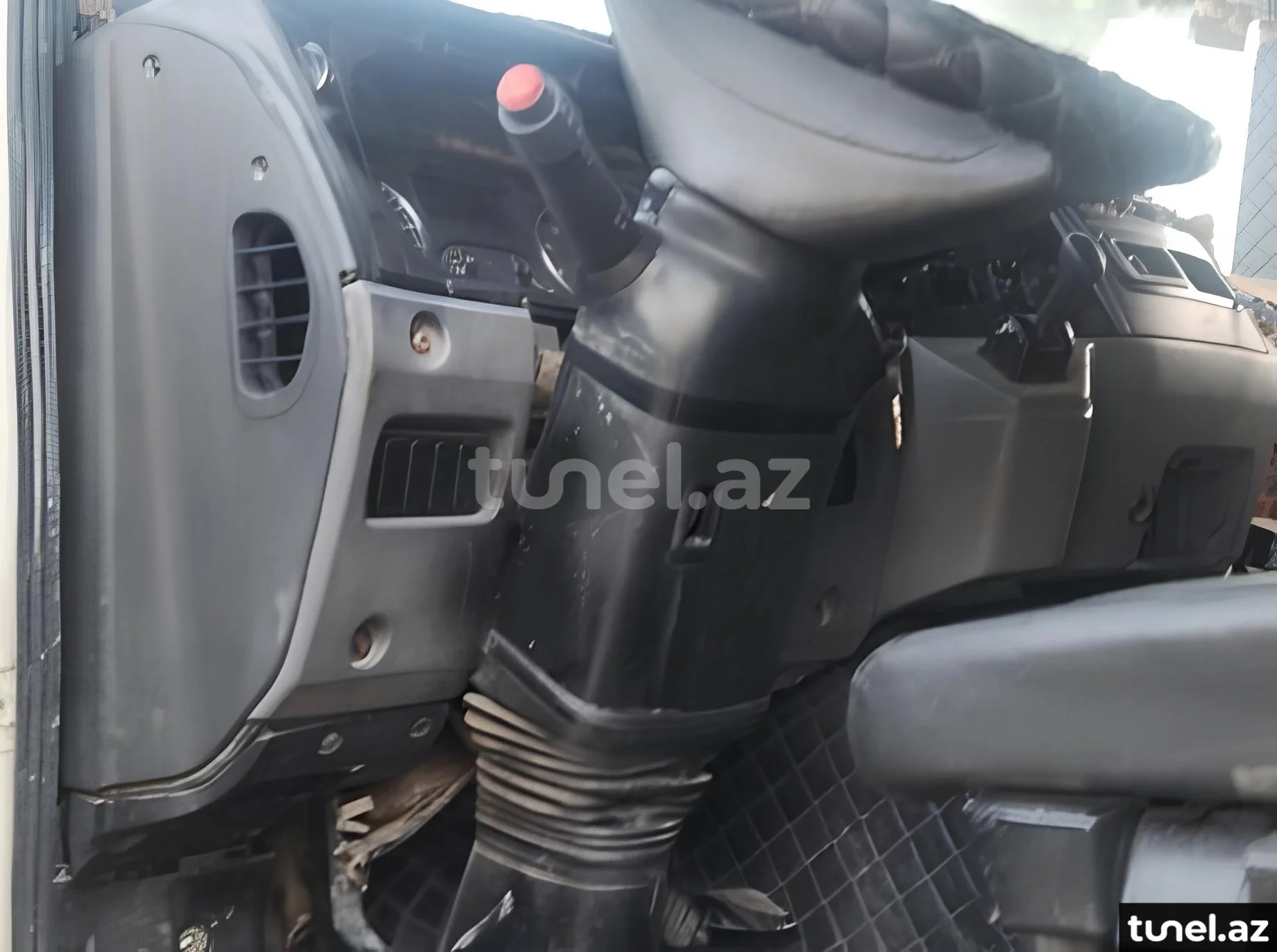 Mercedes Axor 3028 2012
