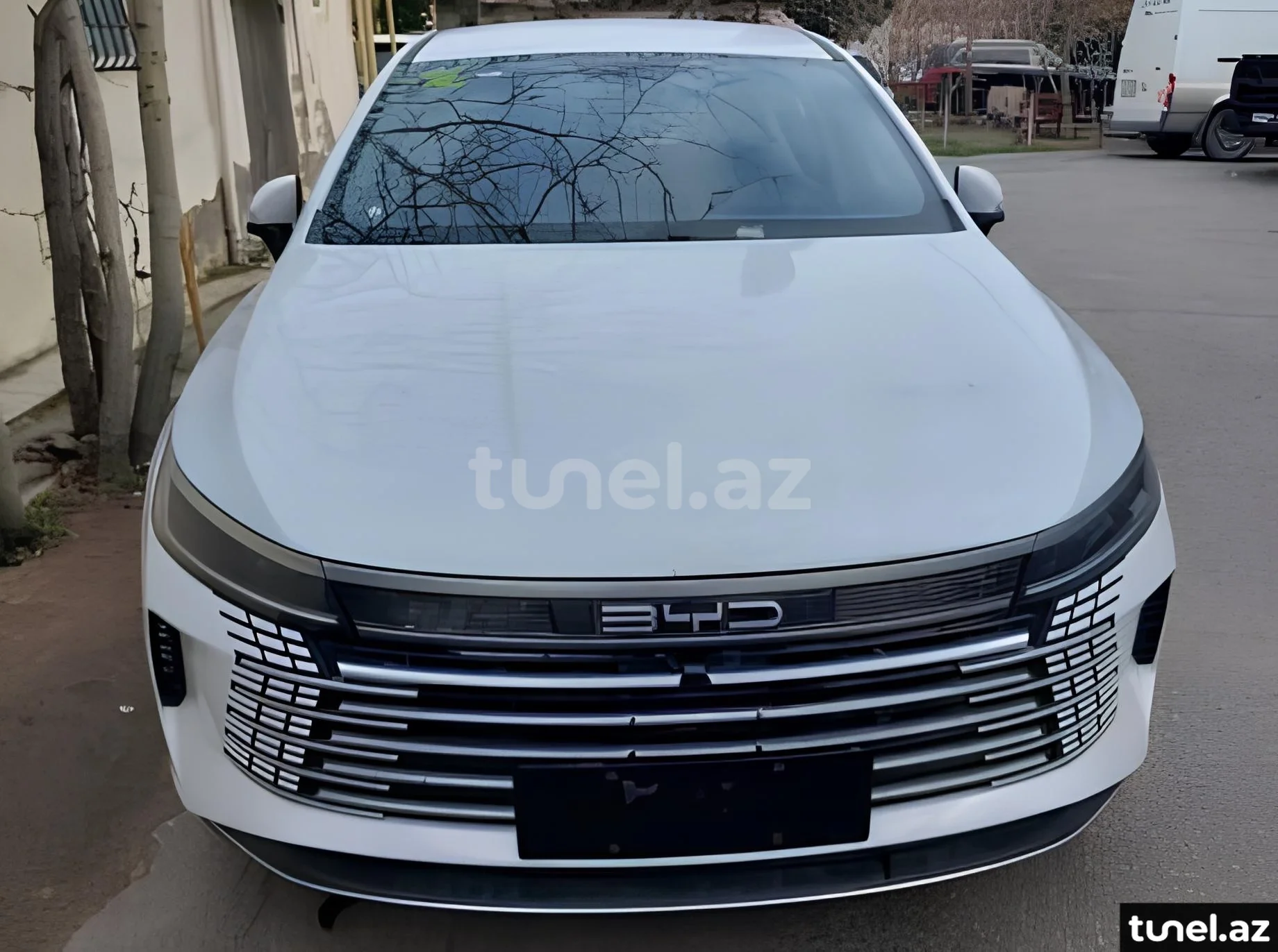 BYD Destroyer 05 2025