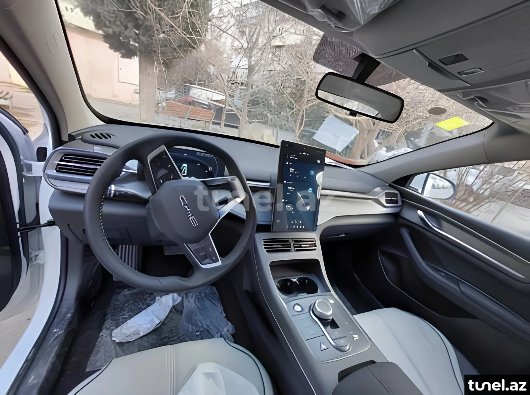 BYD Destroyer 05 2025
