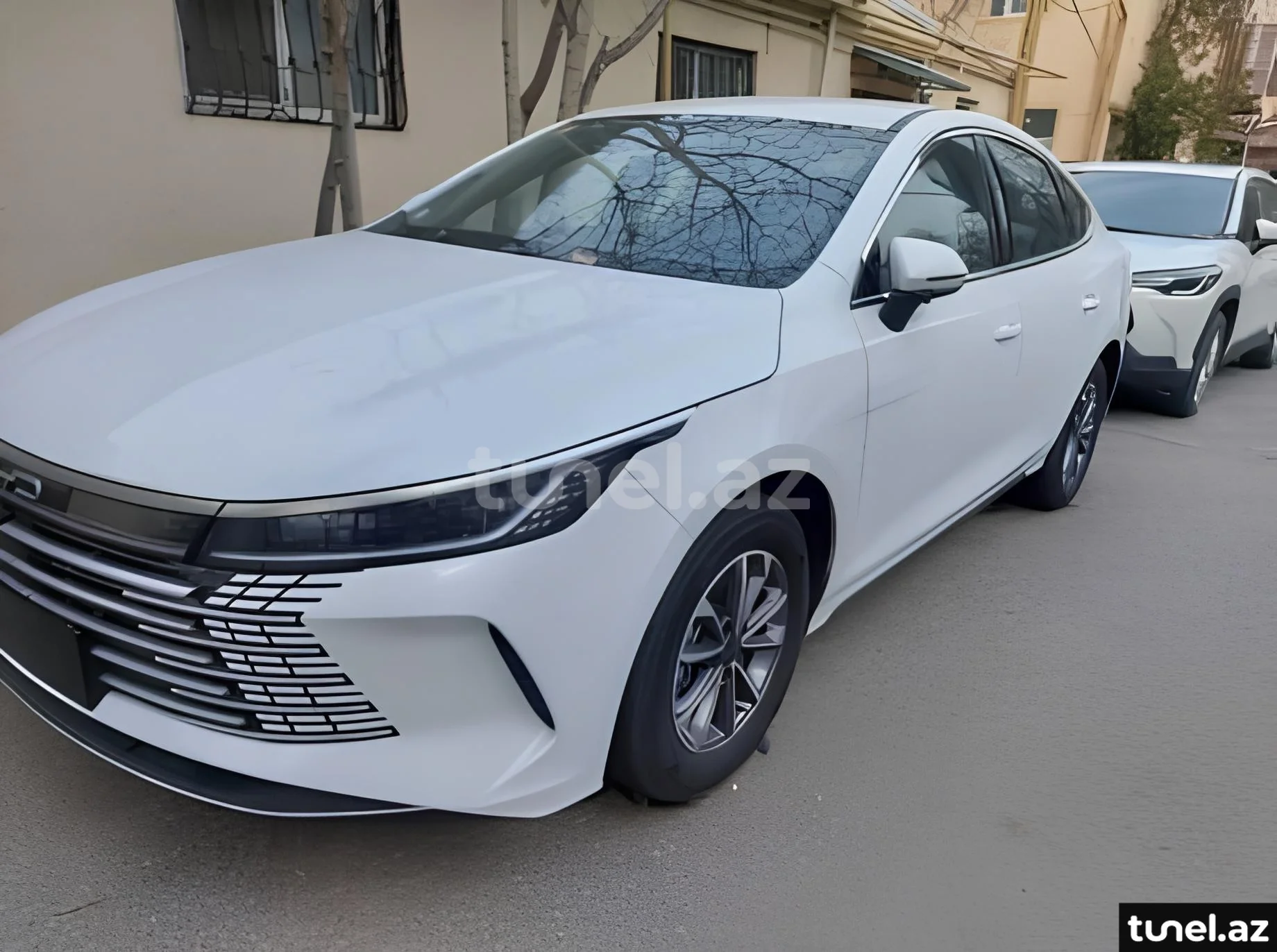 BYD Destroyer 05 2025