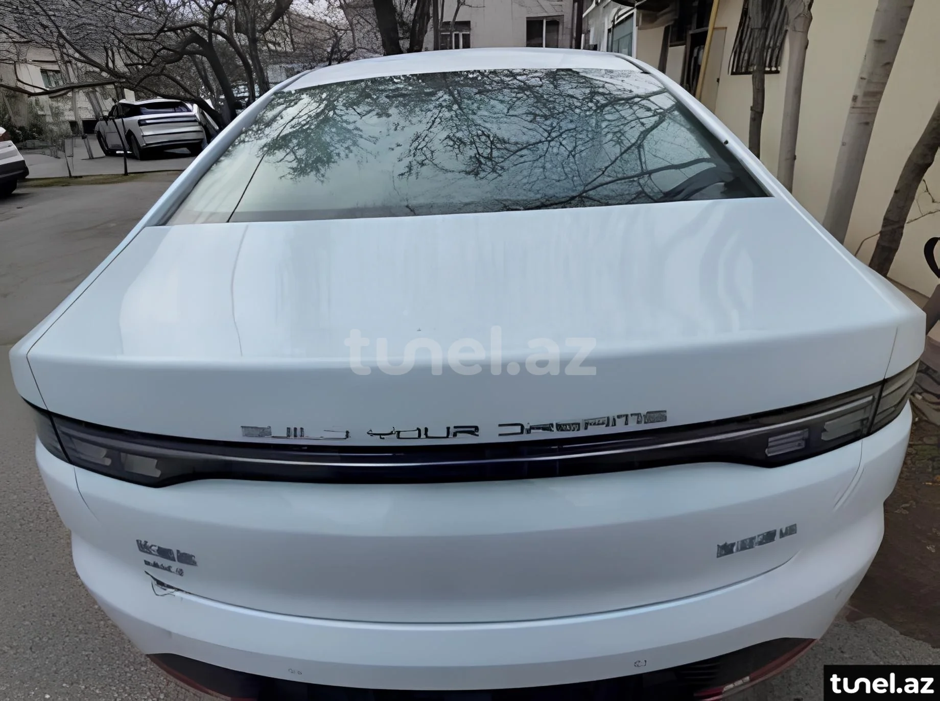 BYD Destroyer 05 2025