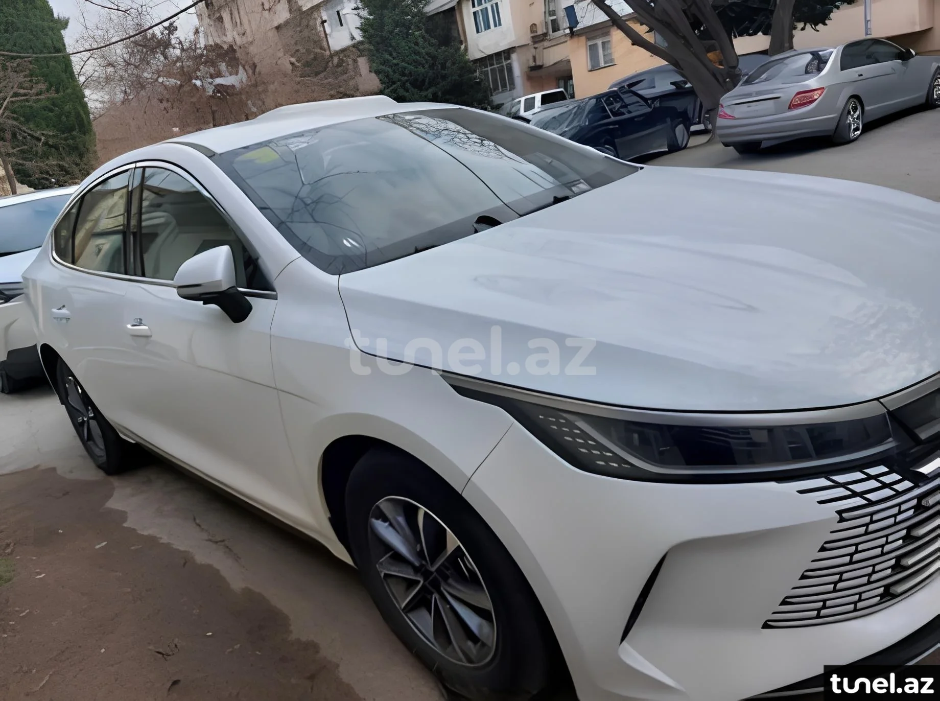 BYD Destroyer 05 2025