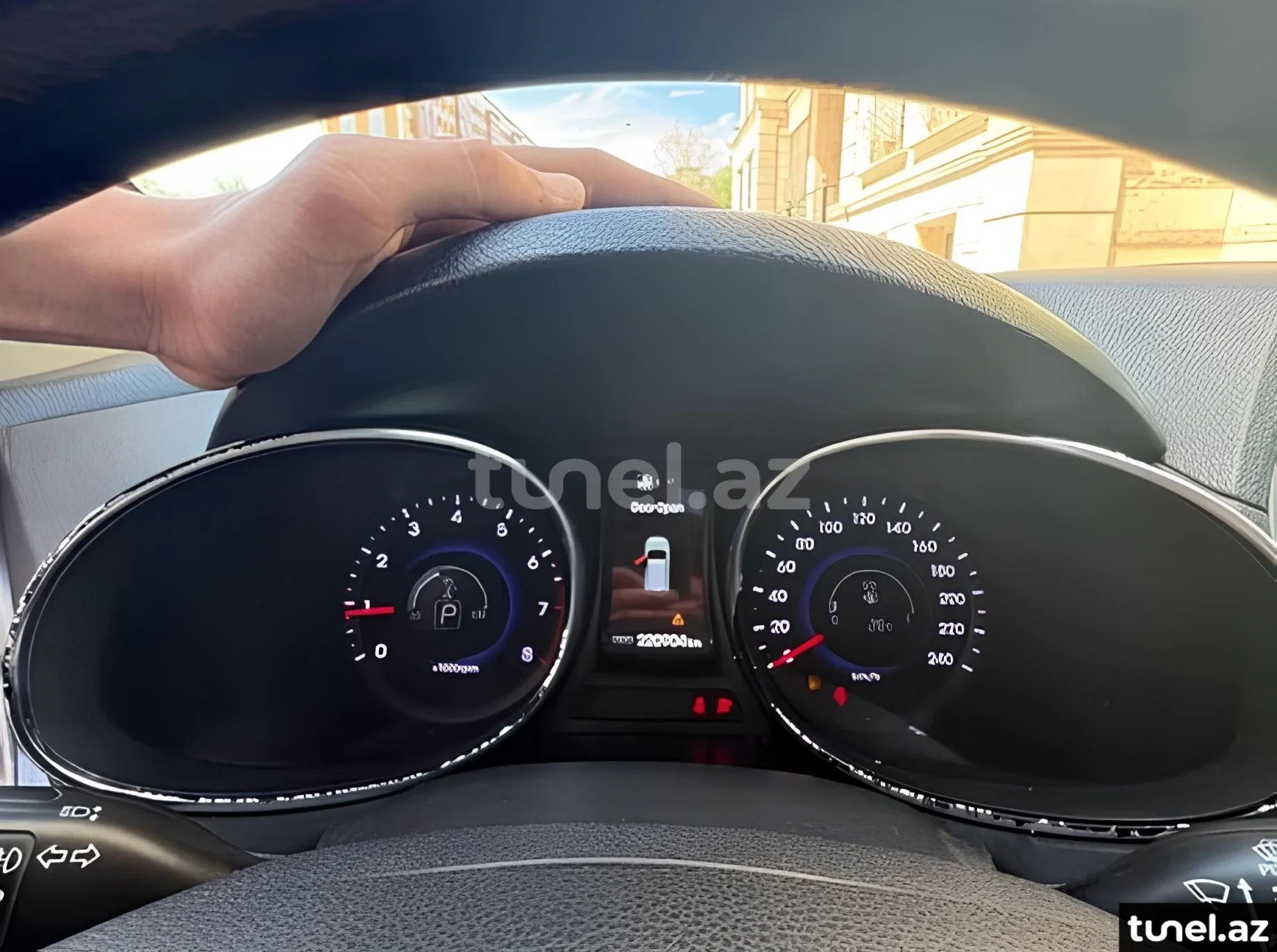 Hyundai Santa Fe 2014