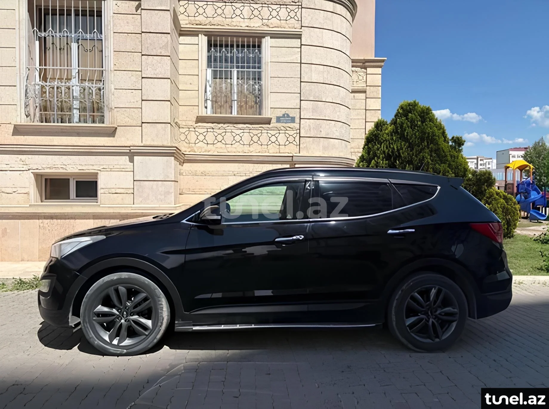 Hyundai Santa Fe 2014