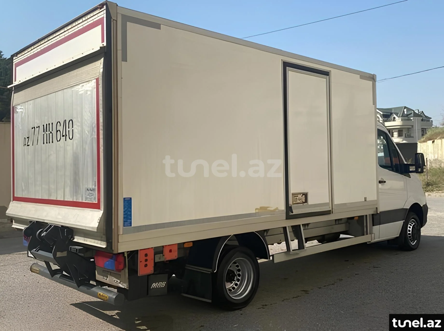 Mercedes Sprinter 516 2014