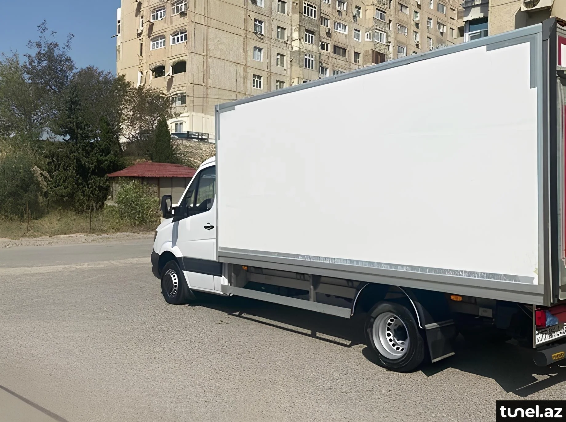 Mercedes Sprinter 516 2014