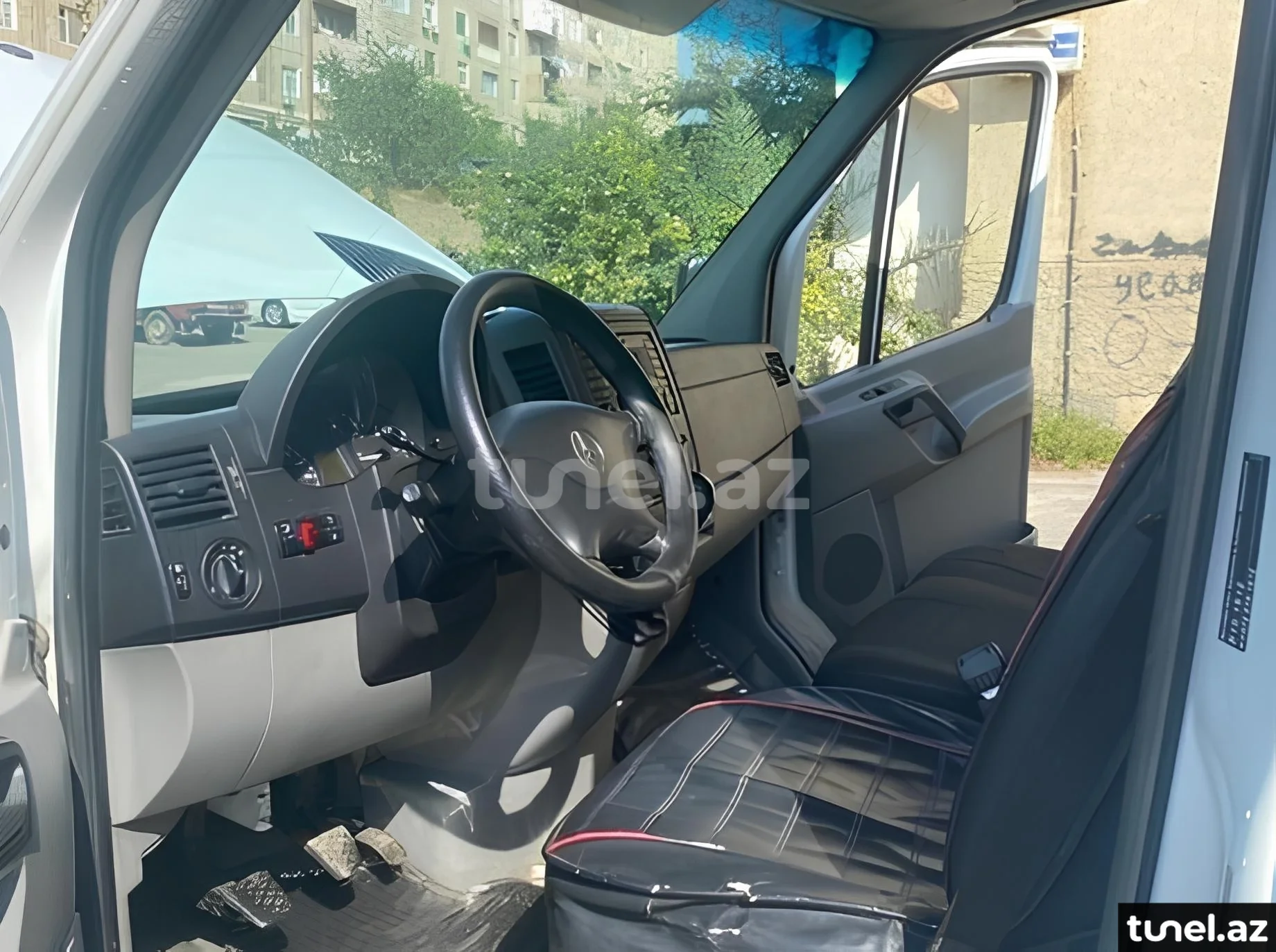 Mercedes Sprinter 516 2014