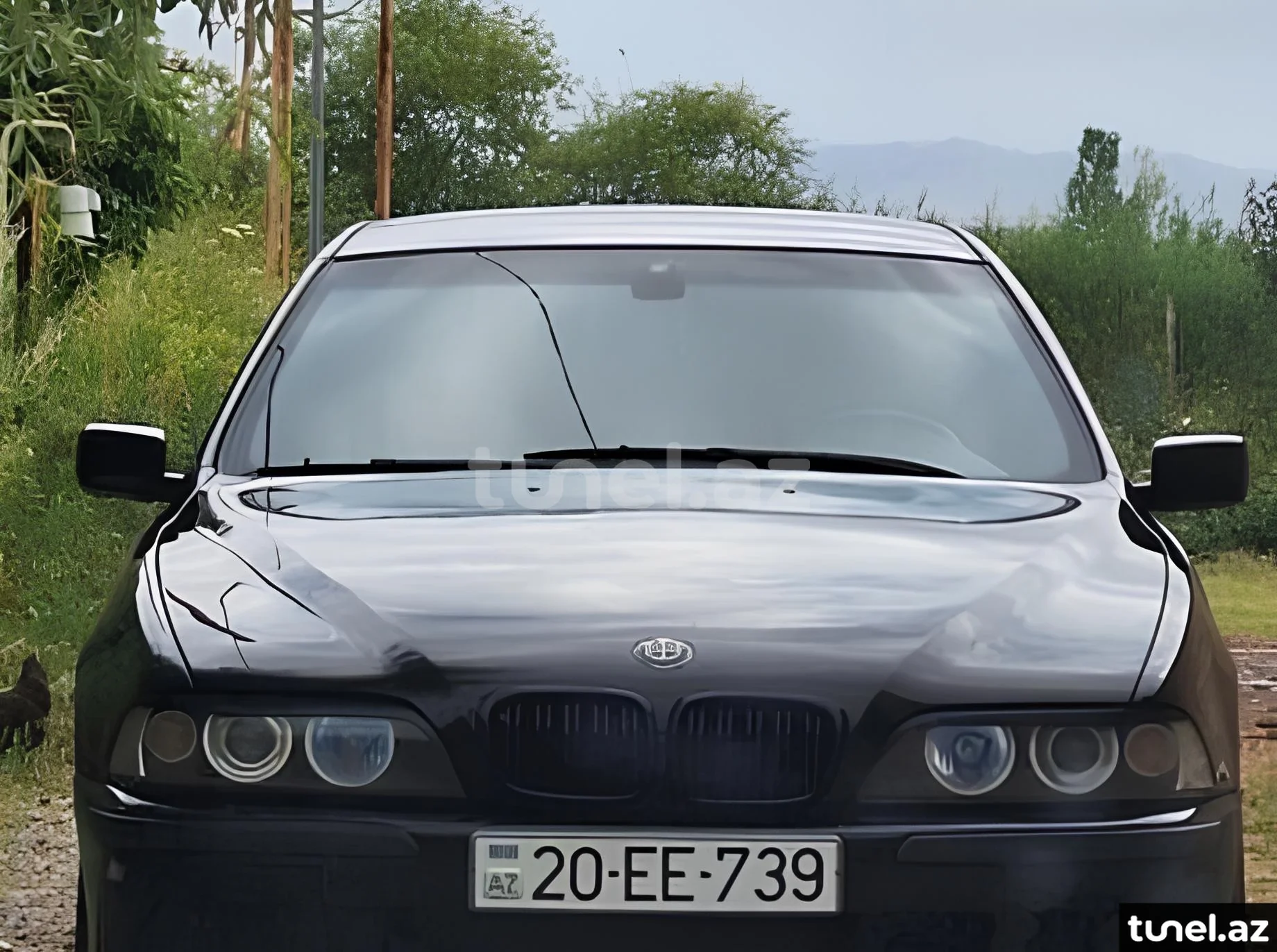 BMW 528 1996