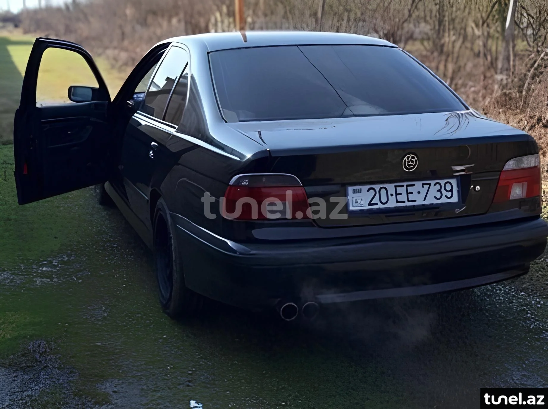 BMW 528 1996