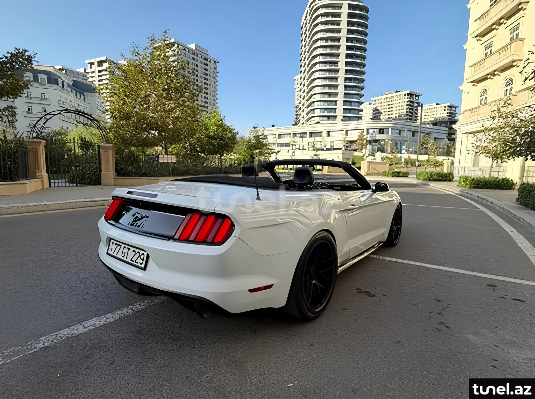 Ford Mustang 2015
