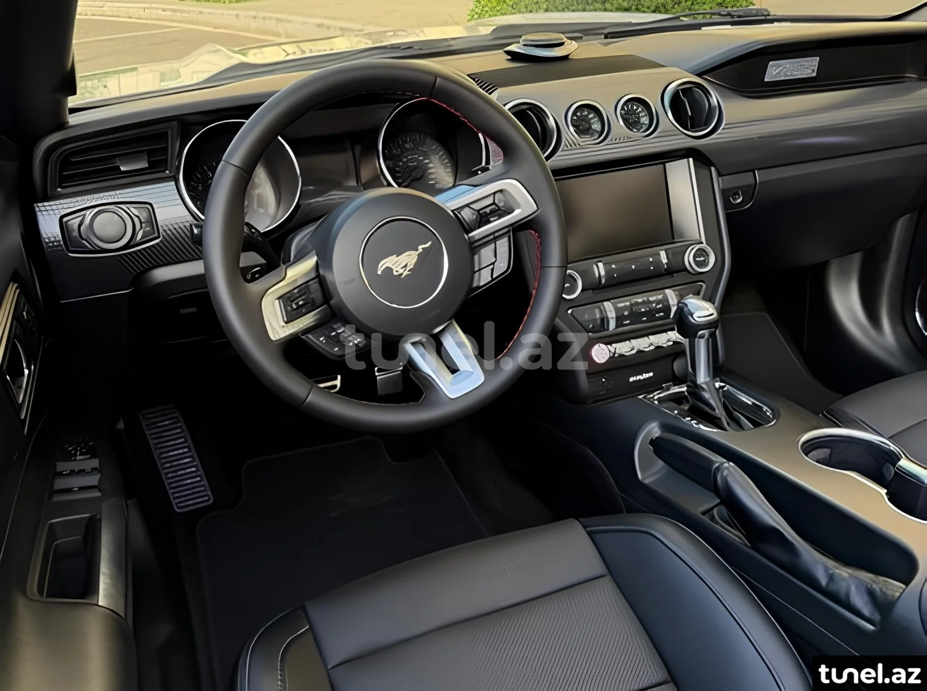 Ford Mustang 2015