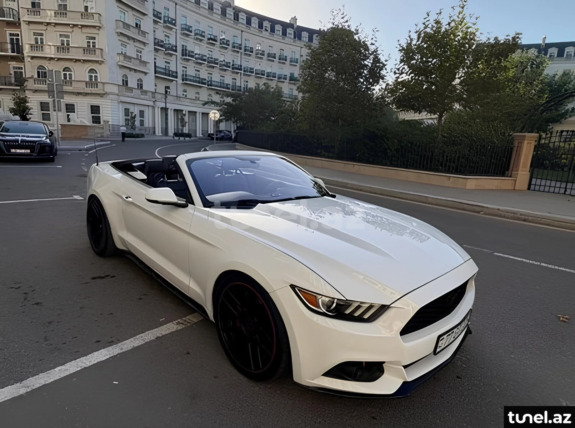 Ford Mustang 2015