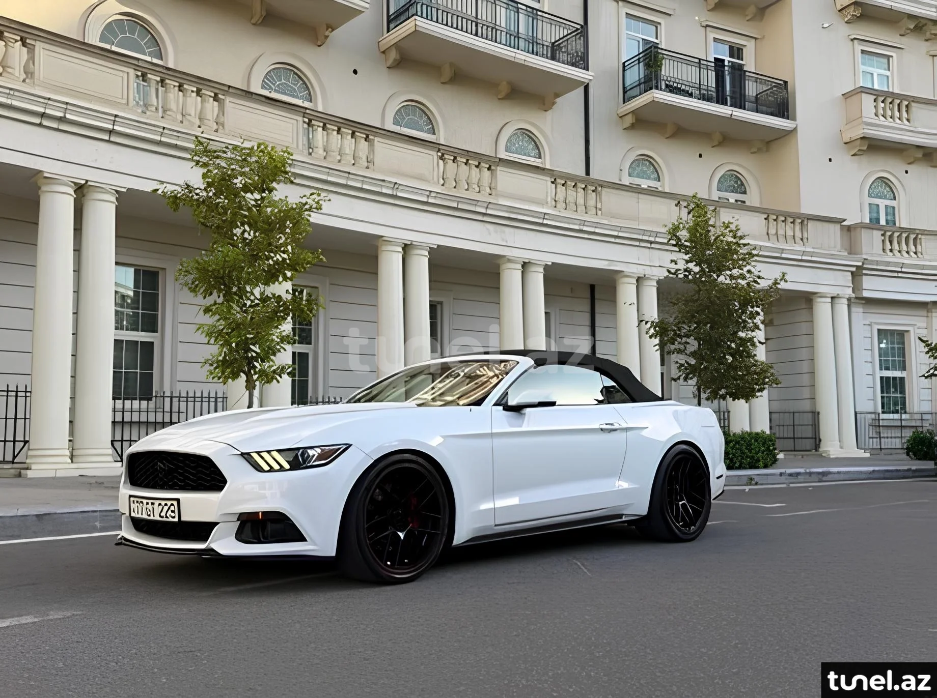 Ford Mustang 2015