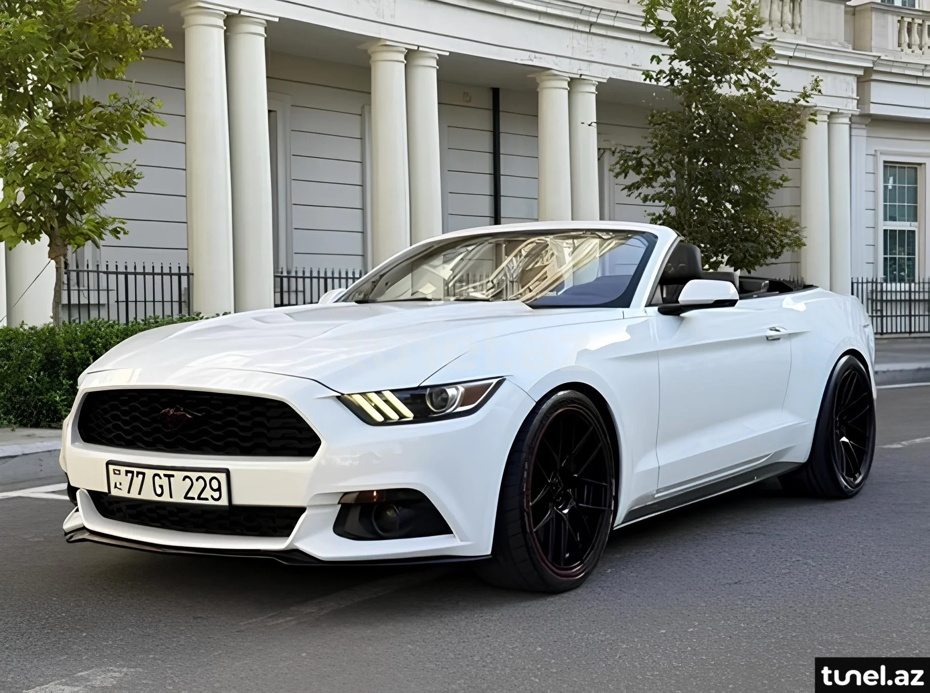 Ford Mustang 2015