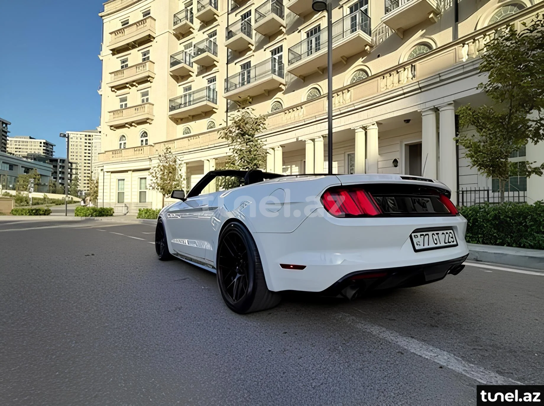 Ford Mustang 2015