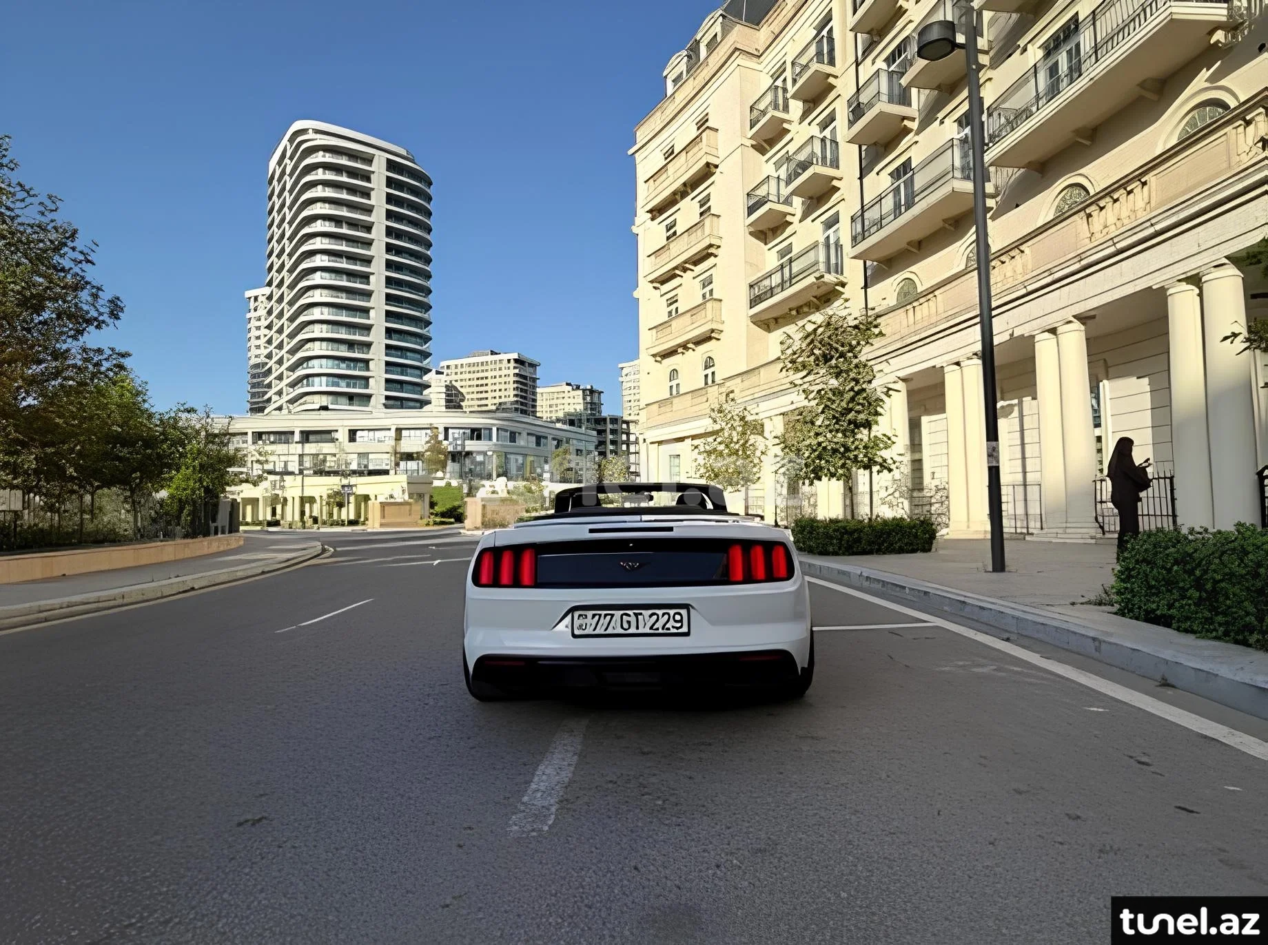 Ford Mustang 2015