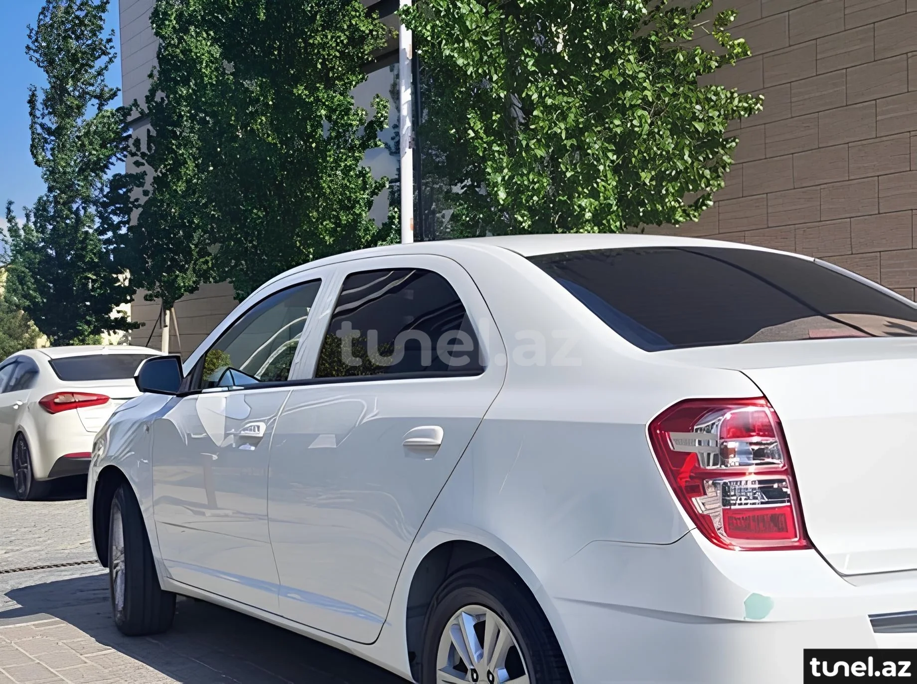 Chevrolet Cobalt 2025