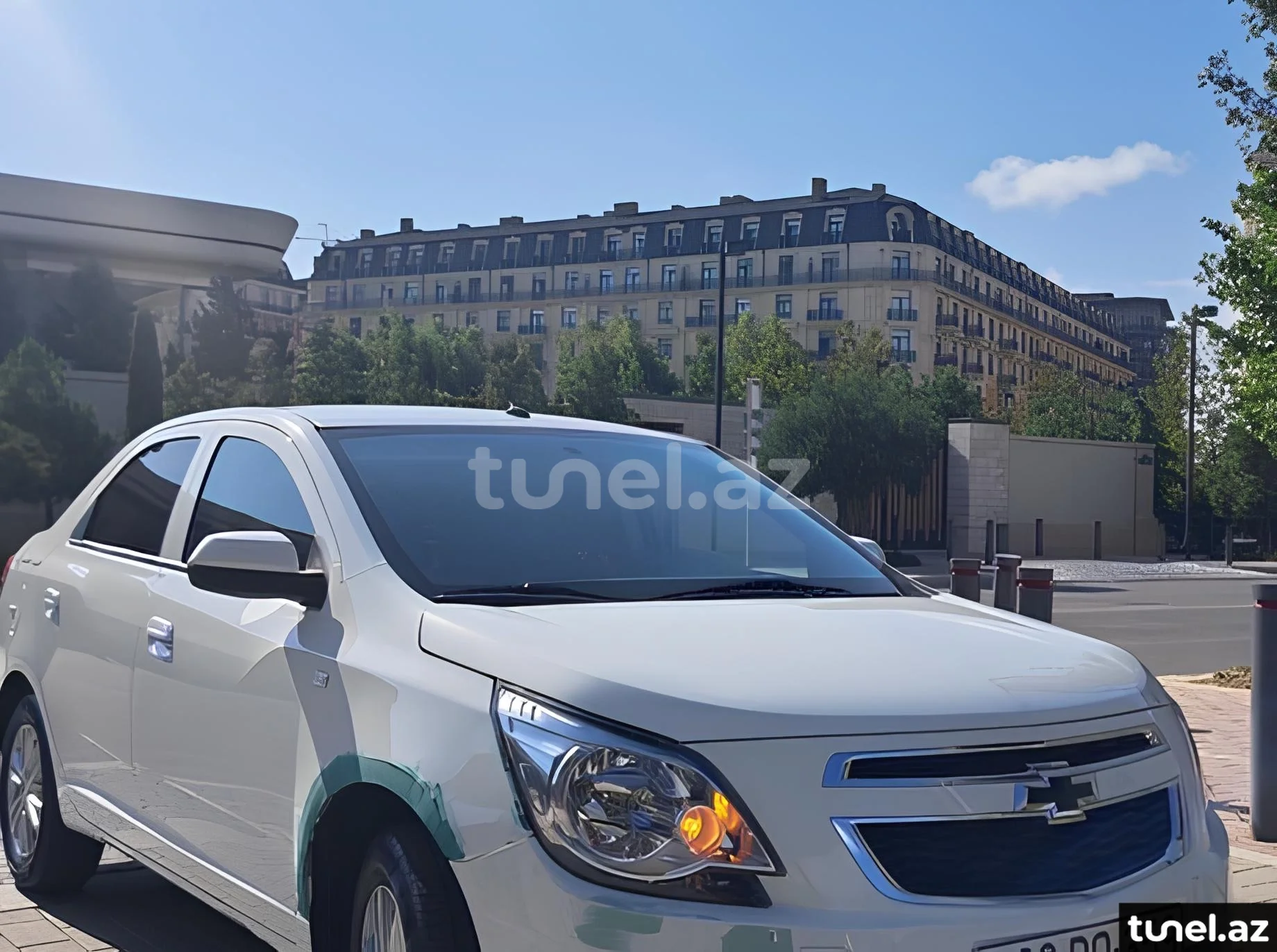 Chevrolet Cobalt 2025