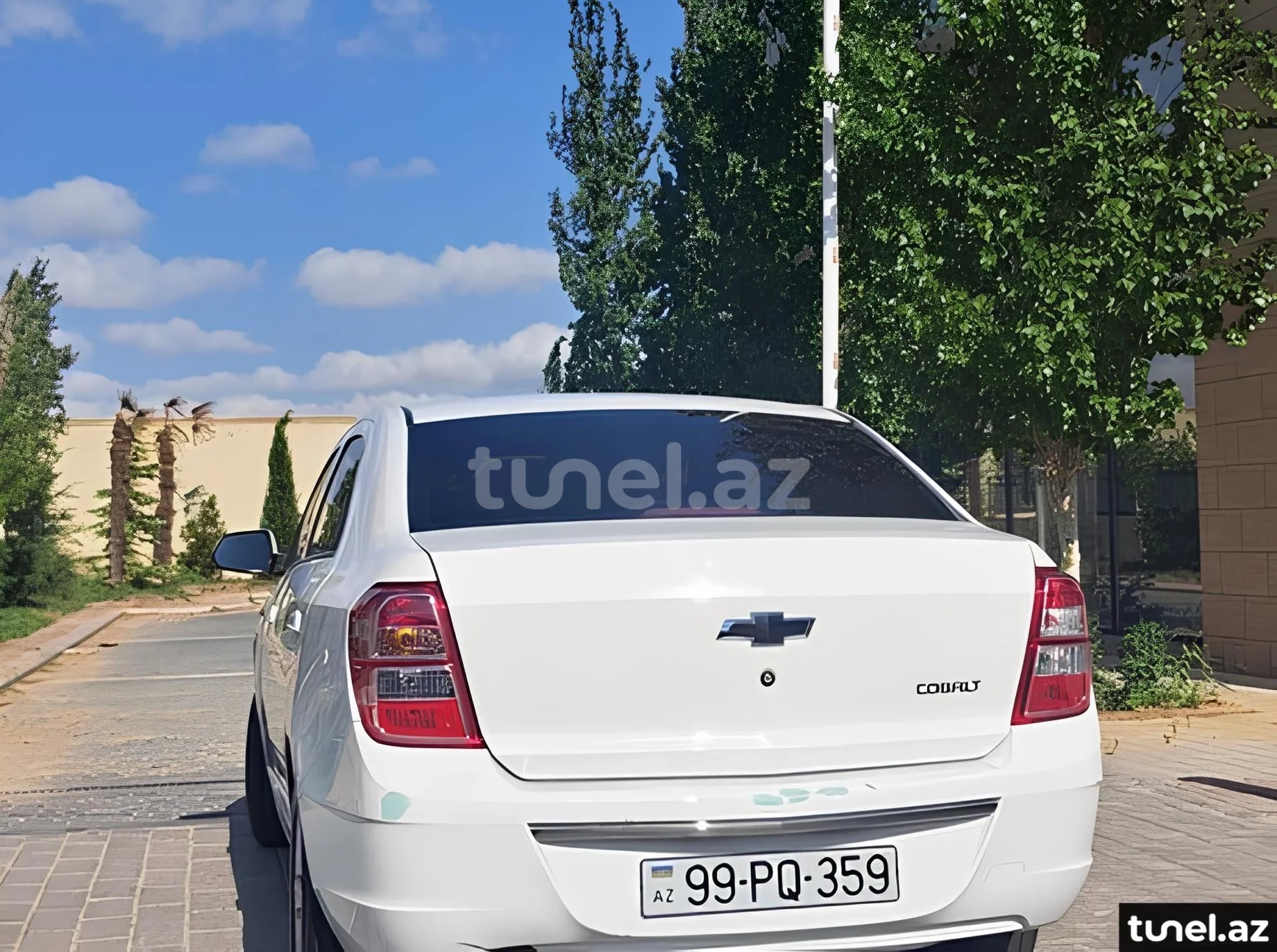 Chevrolet Cobalt 2025
