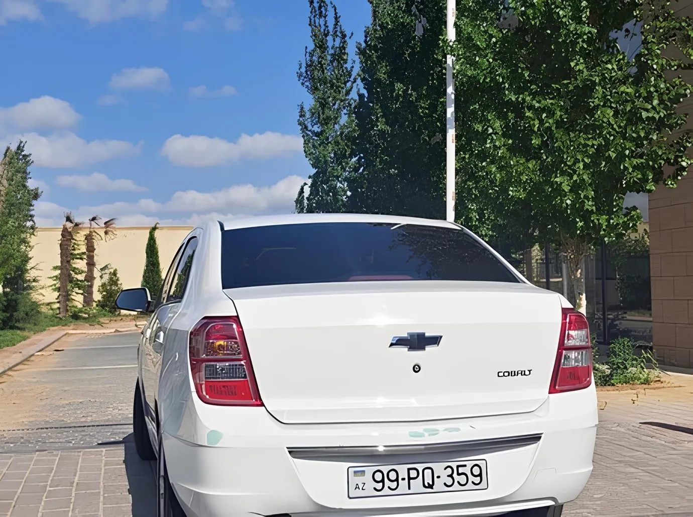 Chevrolet Cobalt, 1.5 L, 2025 i̇l, 38 000 km, Bakı - Qiymət: 21 000 ₼ - Tunel.az