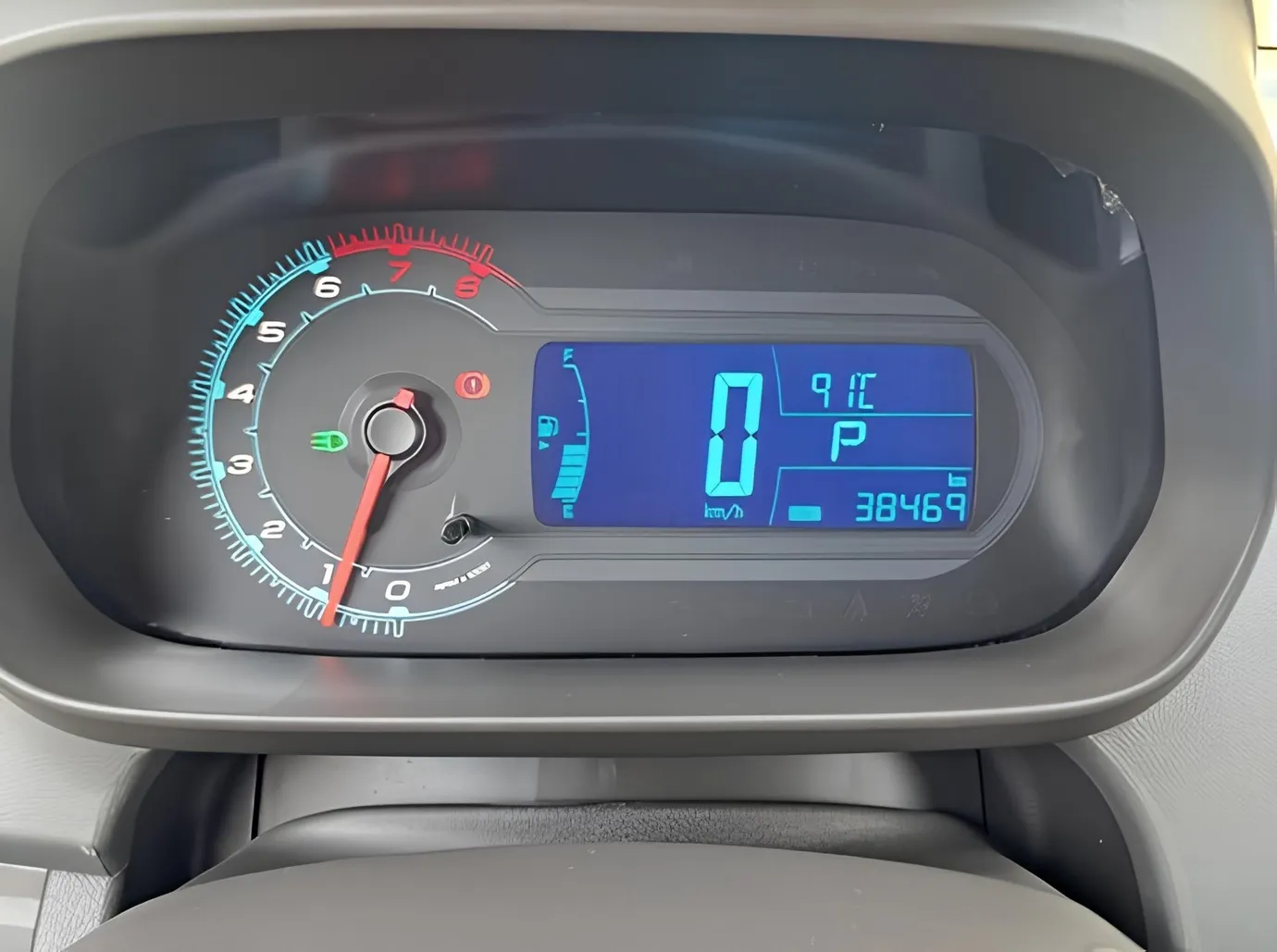 Chevrolet Cobalt, 1.5 L, 2025 i̇l, 38 000 km, Bakı - Qiymət: 21 000 ₼ - Tunel.az