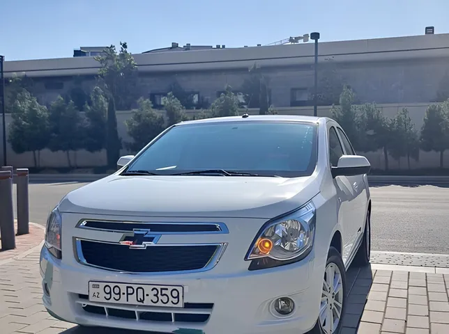 Chevrolet Cobalt, 1.5 L, 2025 i̇l, 38 000 km, Bakı - Qiymət: 21 000 ₼ - Tunel.az