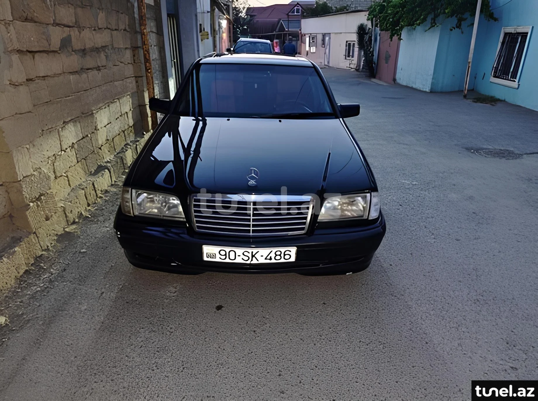 Mercedes C 180 1998