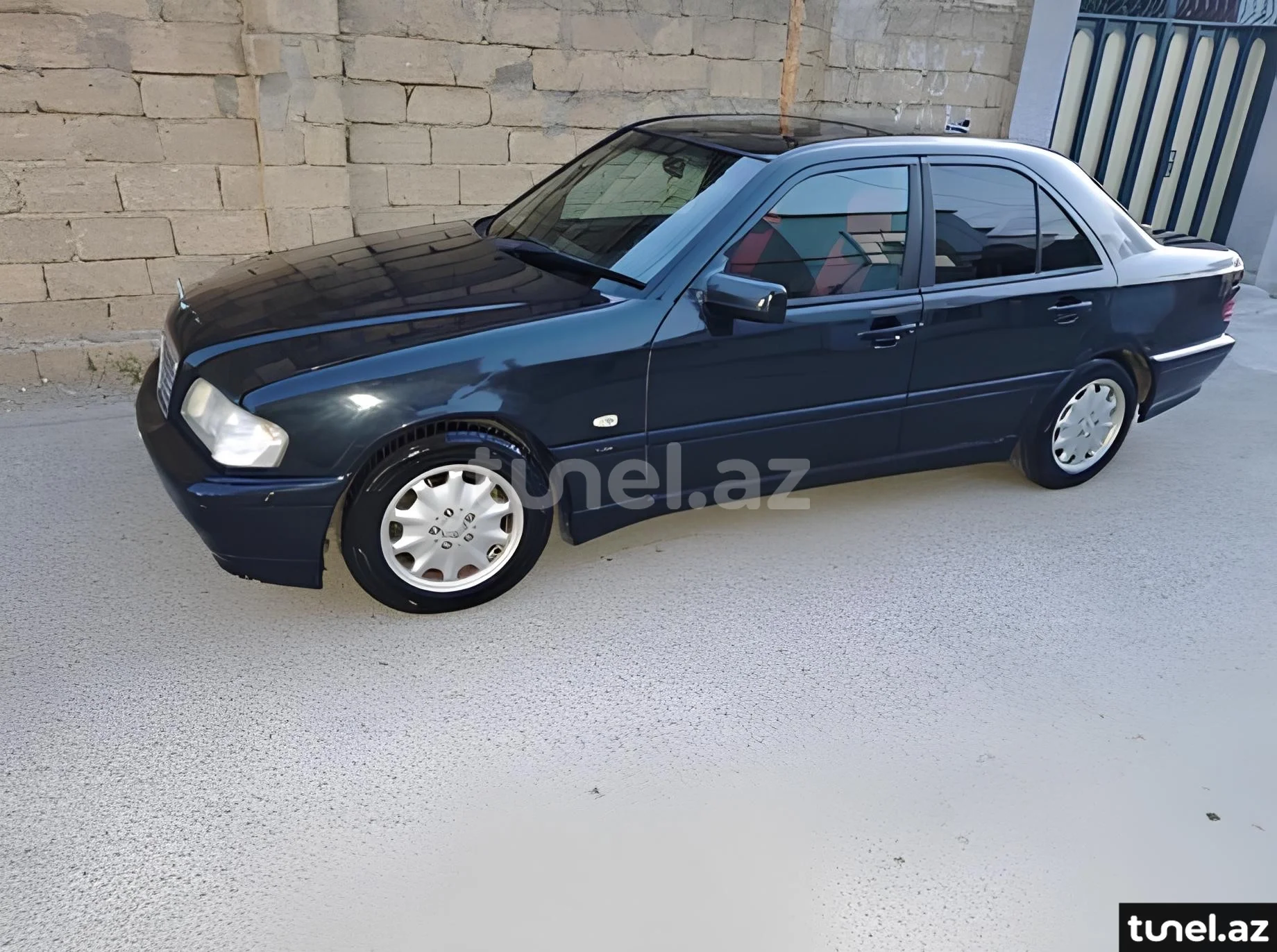 Mercedes C 180 1998
