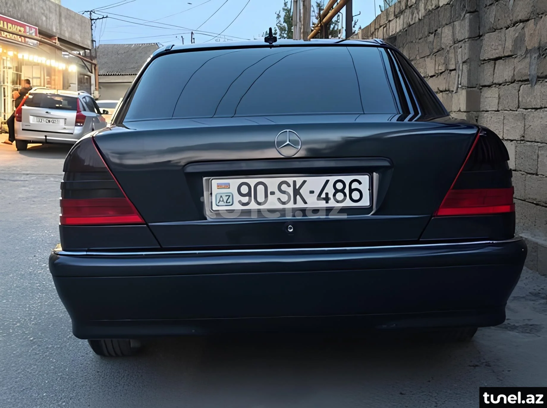 Mercedes C 180 1998