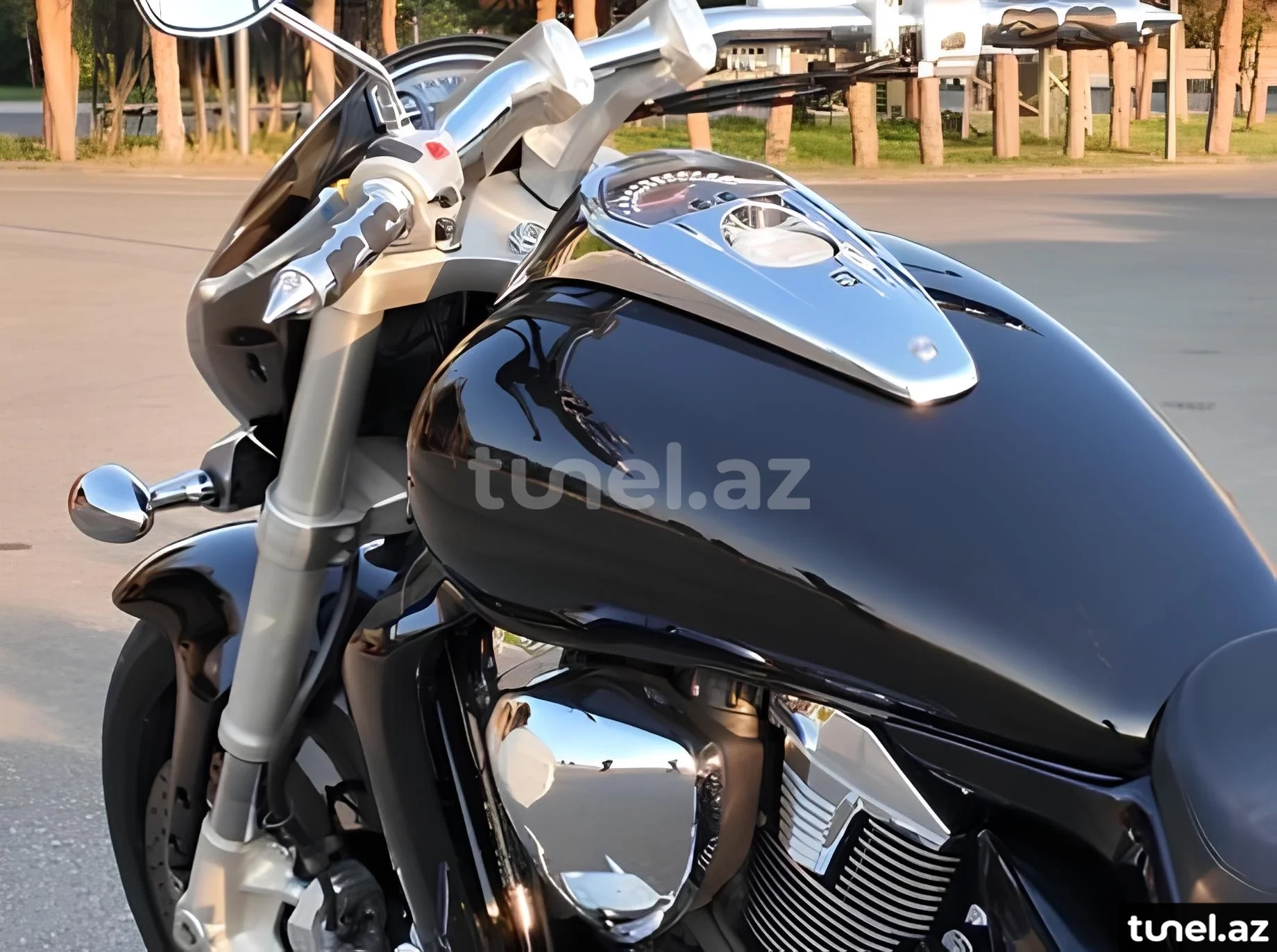Suzuki Intruder M1800R 2013