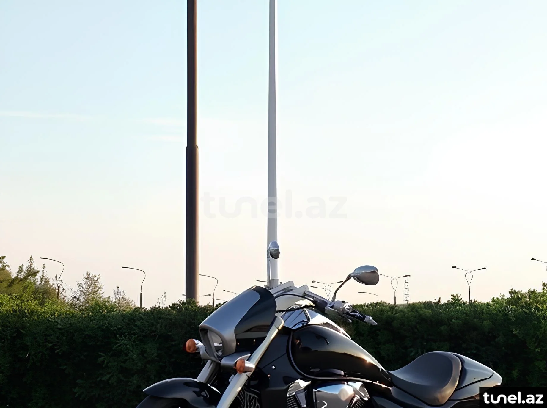 Suzuki Intruder M1800R 2013