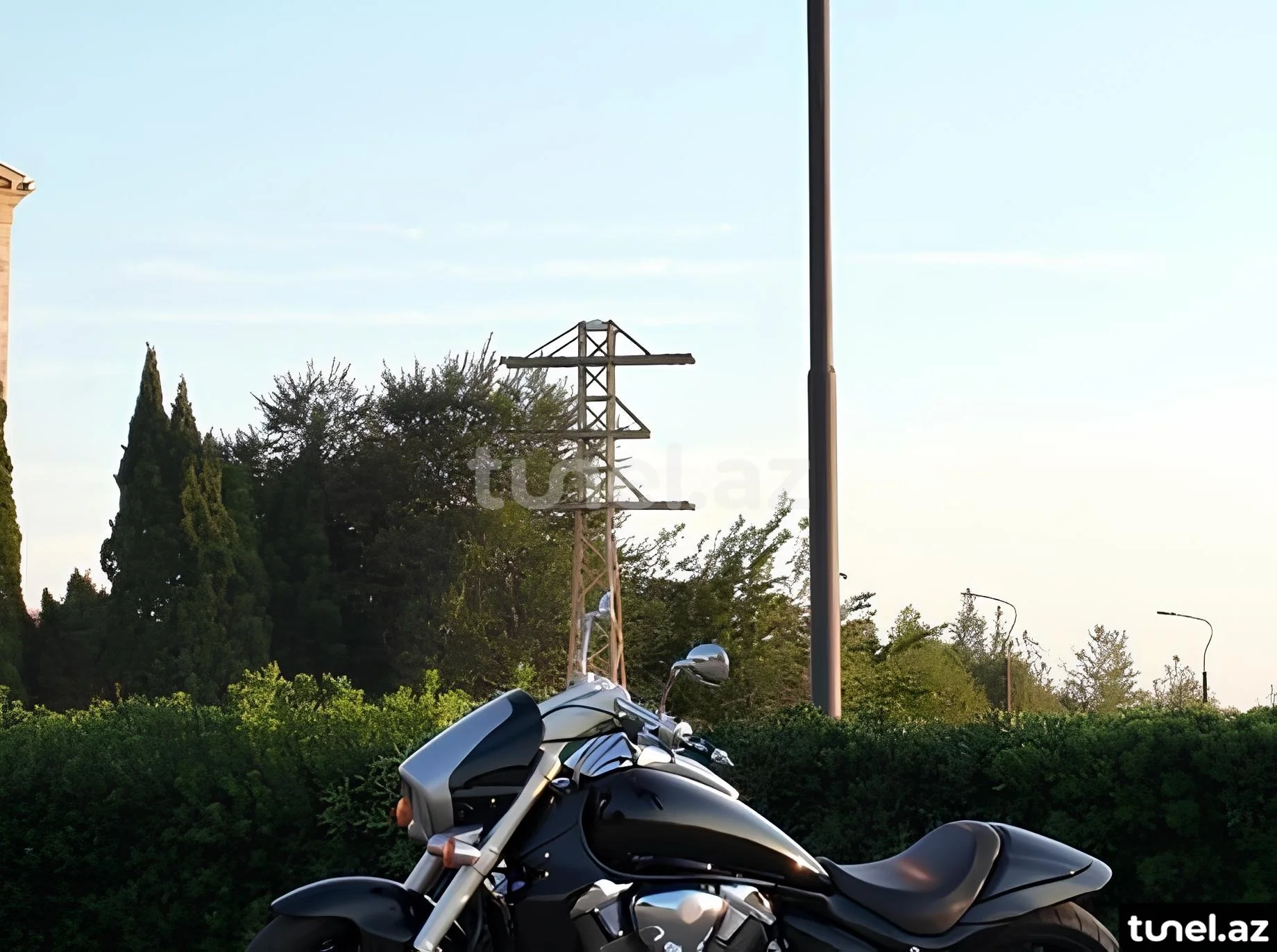 Suzuki Intruder M1800R 2013