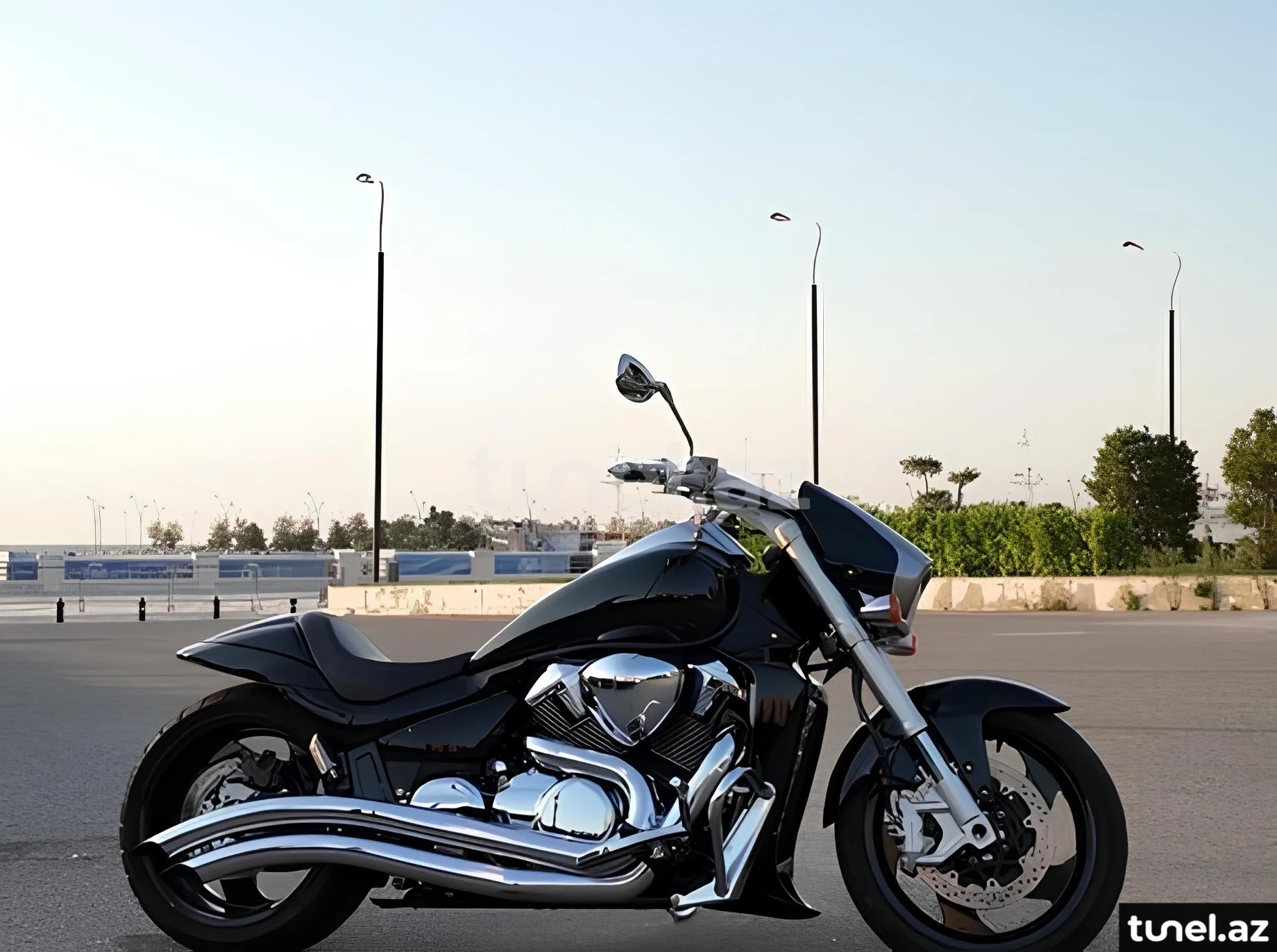 Suzuki Intruder M1800R 2013