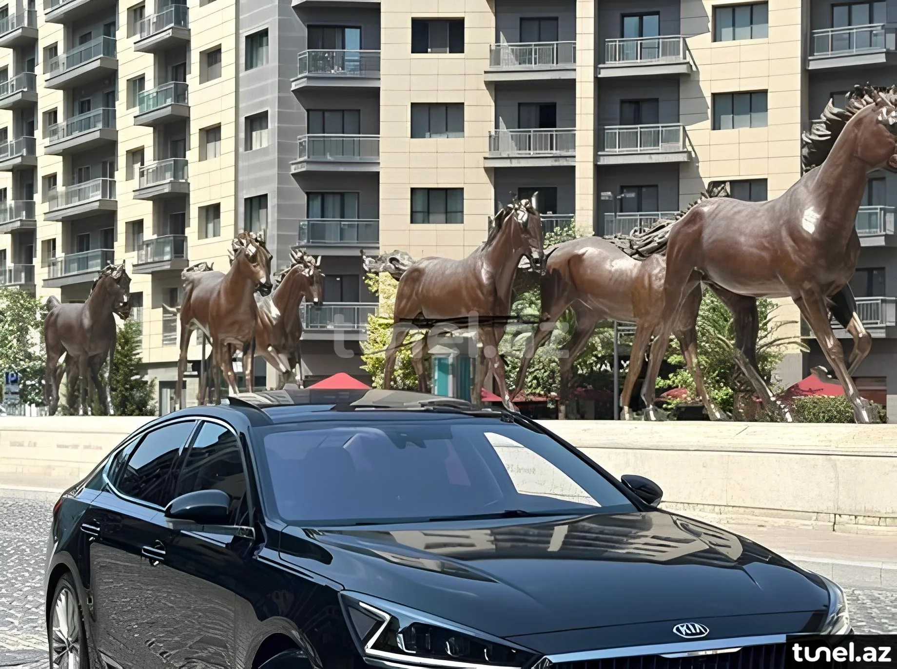 Kia K7 2017