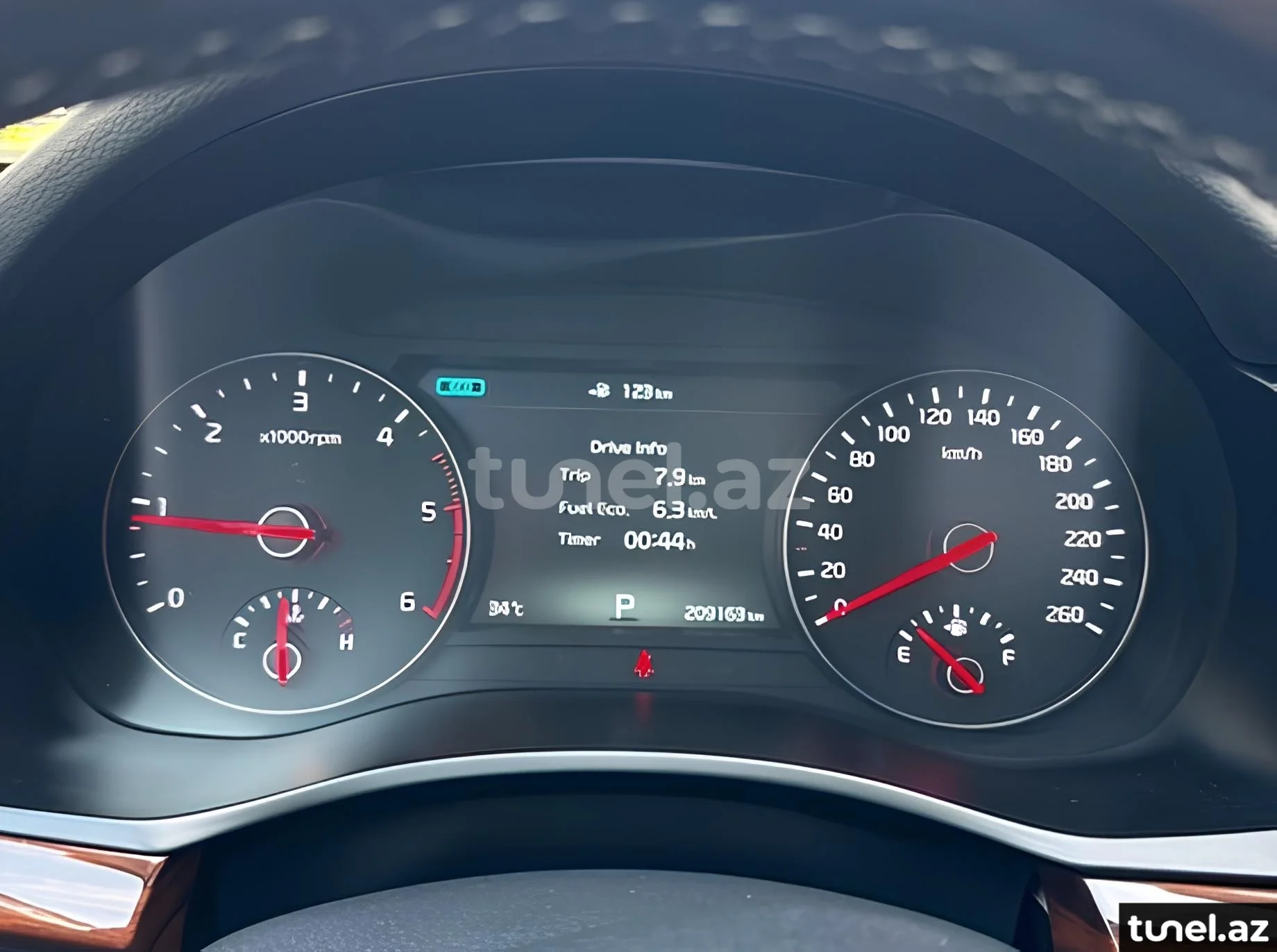 Kia K7 2017