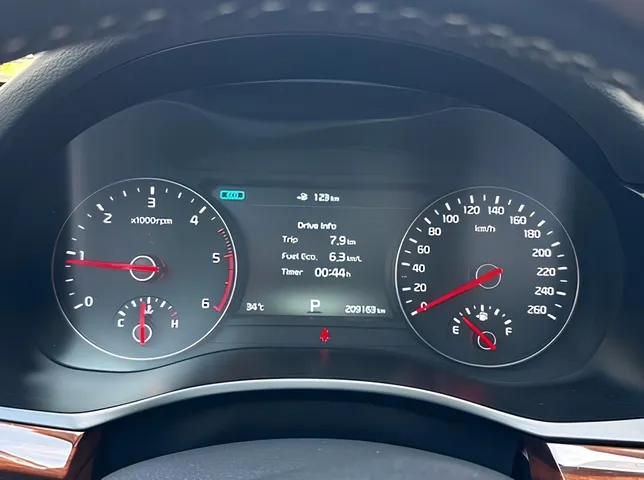 Kia K7, 2.2 L, 2017 i̇l, 209 163 km, Bakı - Qiymət: 30 500 ₼ - Tunel.az