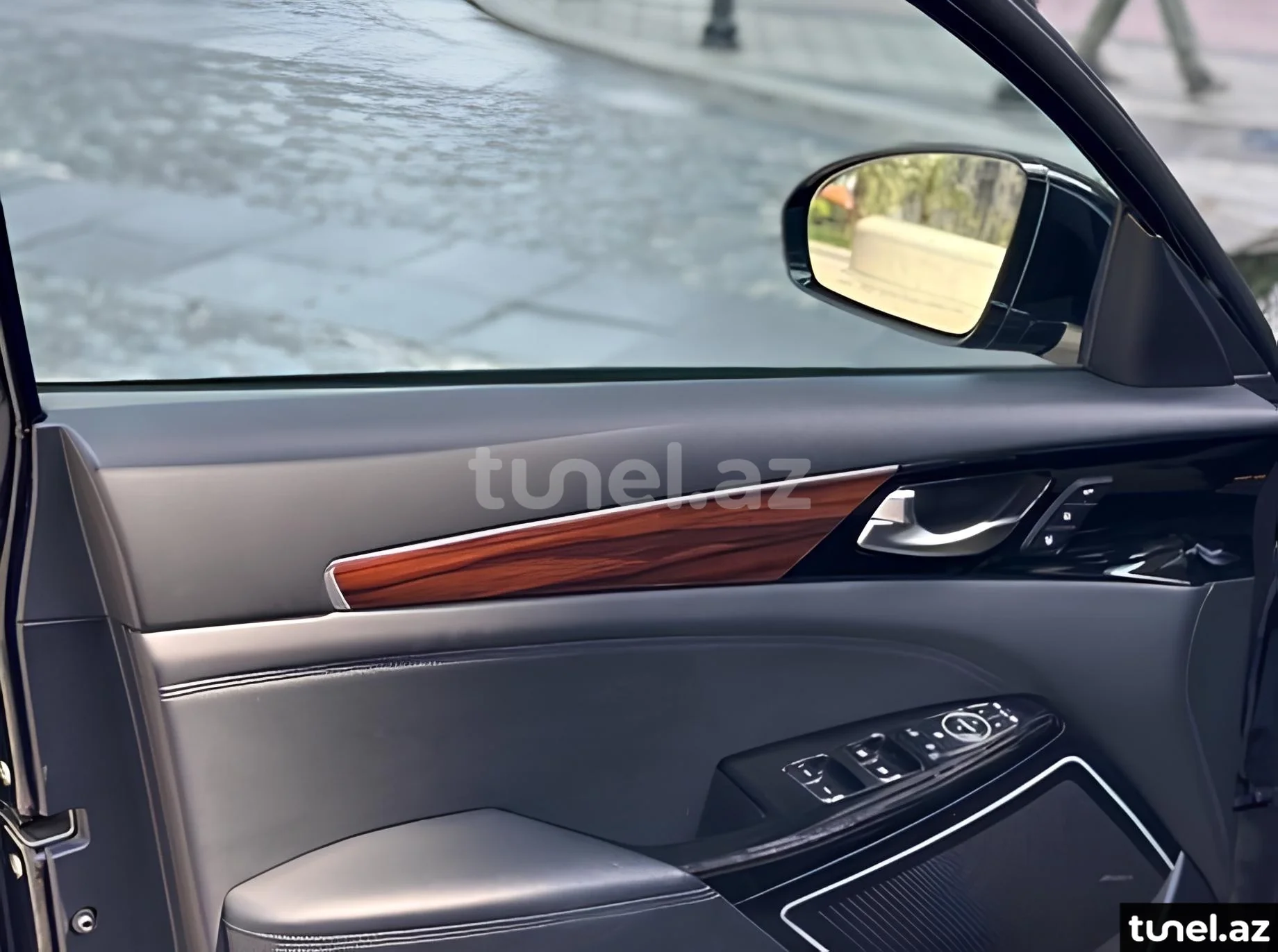 Kia K7 2017