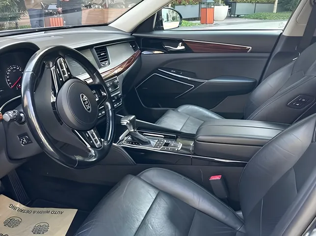 Kia K7, 2.2 L, 2017 i̇l, 209 163 km, Bakı - Qiymət: 30 500 ₼ - Tunel.az