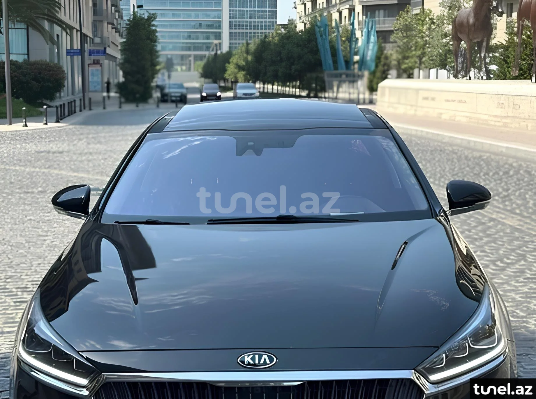 Kia K7 2017