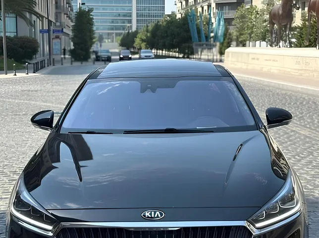 Kia K7, 2.2 L, 2017 i̇l, 209 163 km, Bakı - Qiymət: 30 500 ₼ - Tunel.az