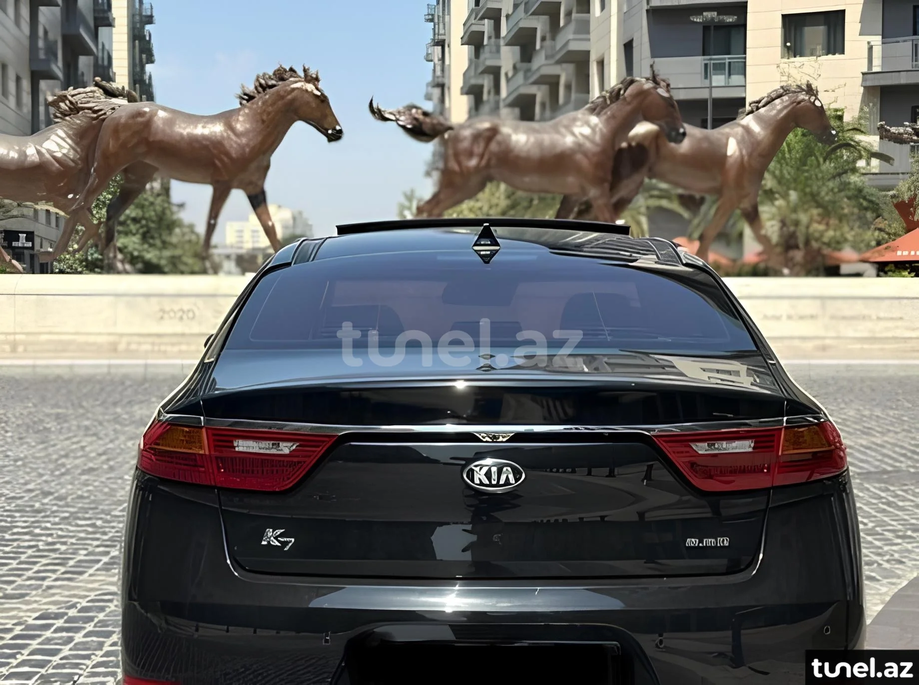 Kia K7 2017