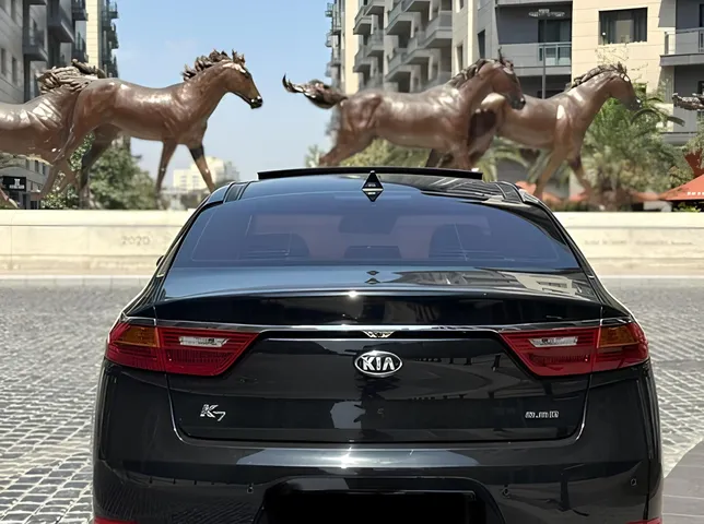 Kia K7, 2.2 L, 2017 i̇l, 209 163 km, Bakı - Qiymət: 30 500 ₼ - Tunel.az