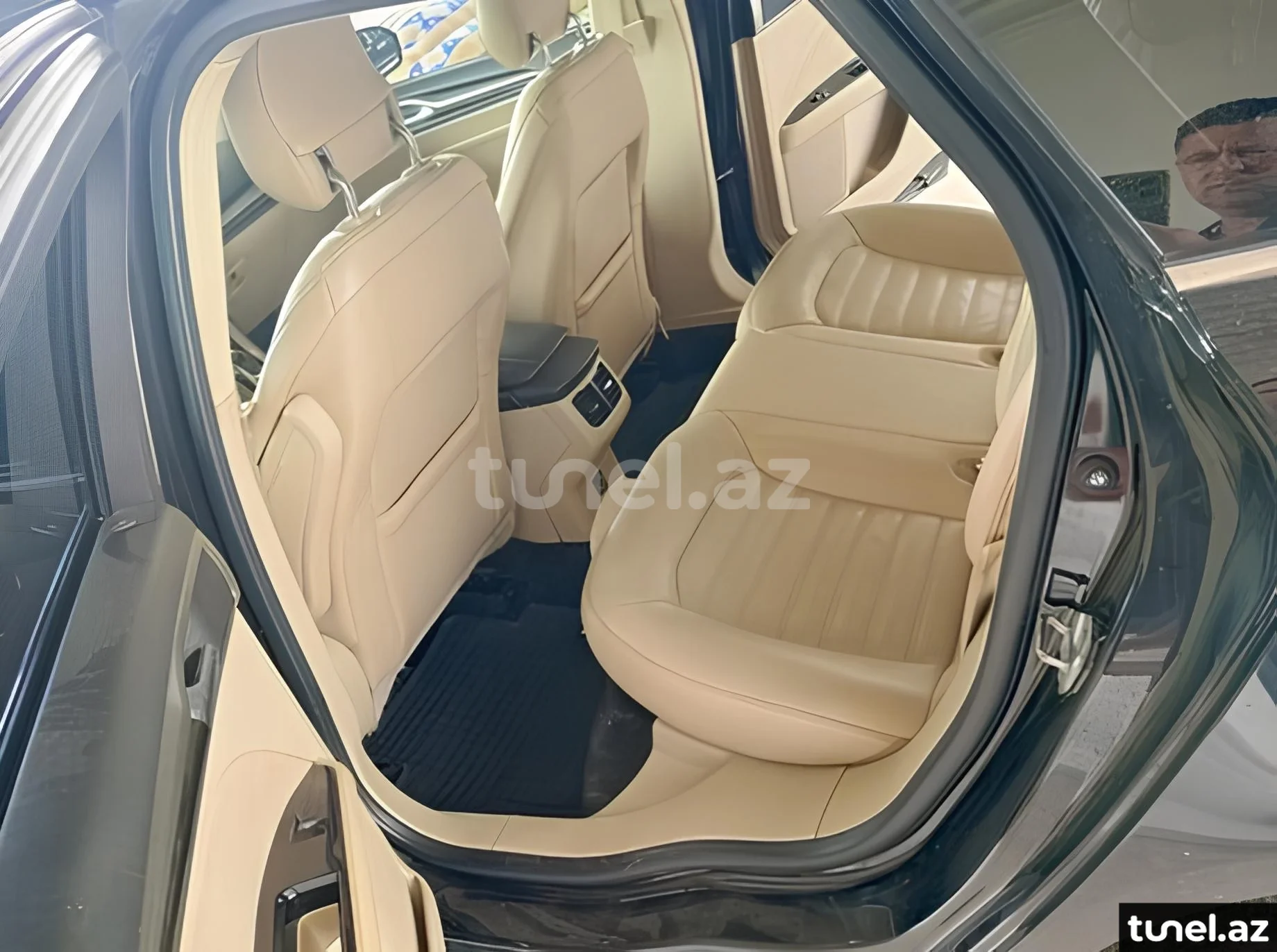 Ford Fusion (North America) 2014