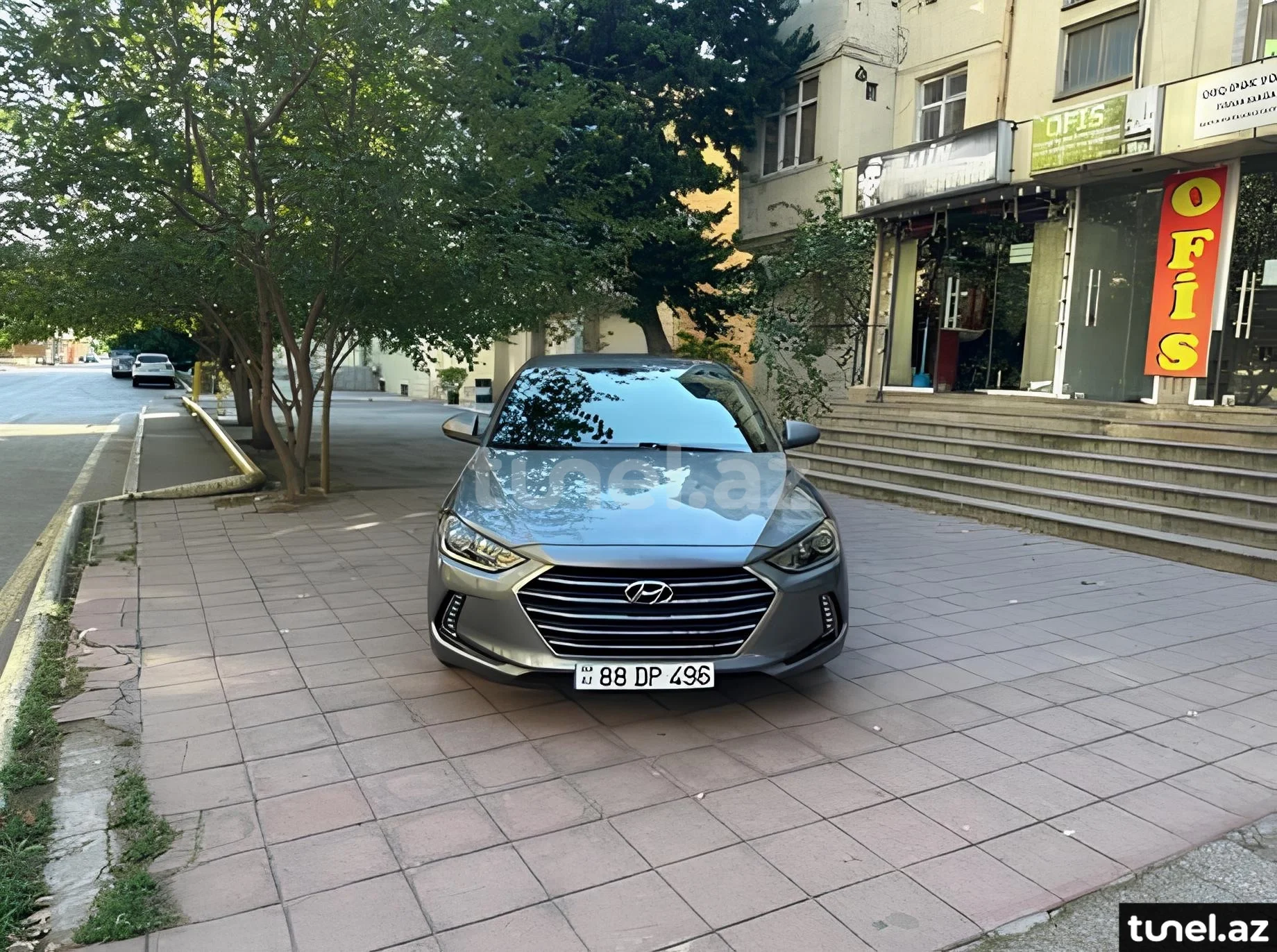 Hyundai Elantra 2018