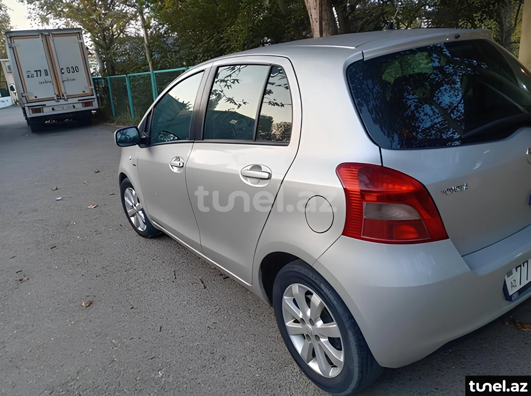 Toyota Yaris 2007